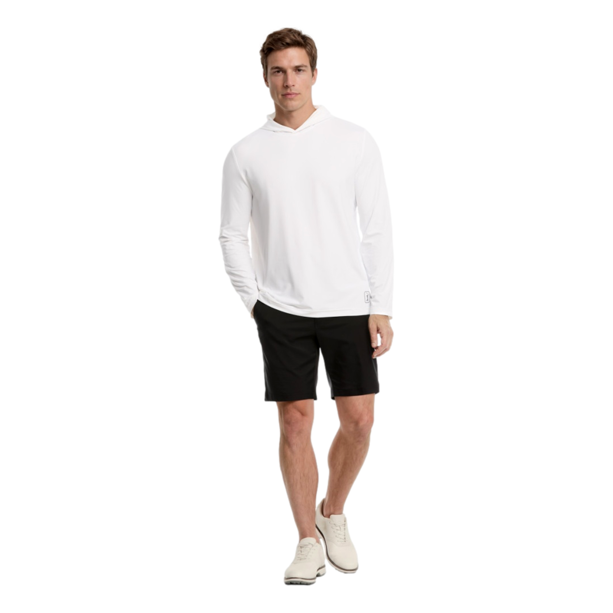 Performance Cooling Men's Golf Hoodie