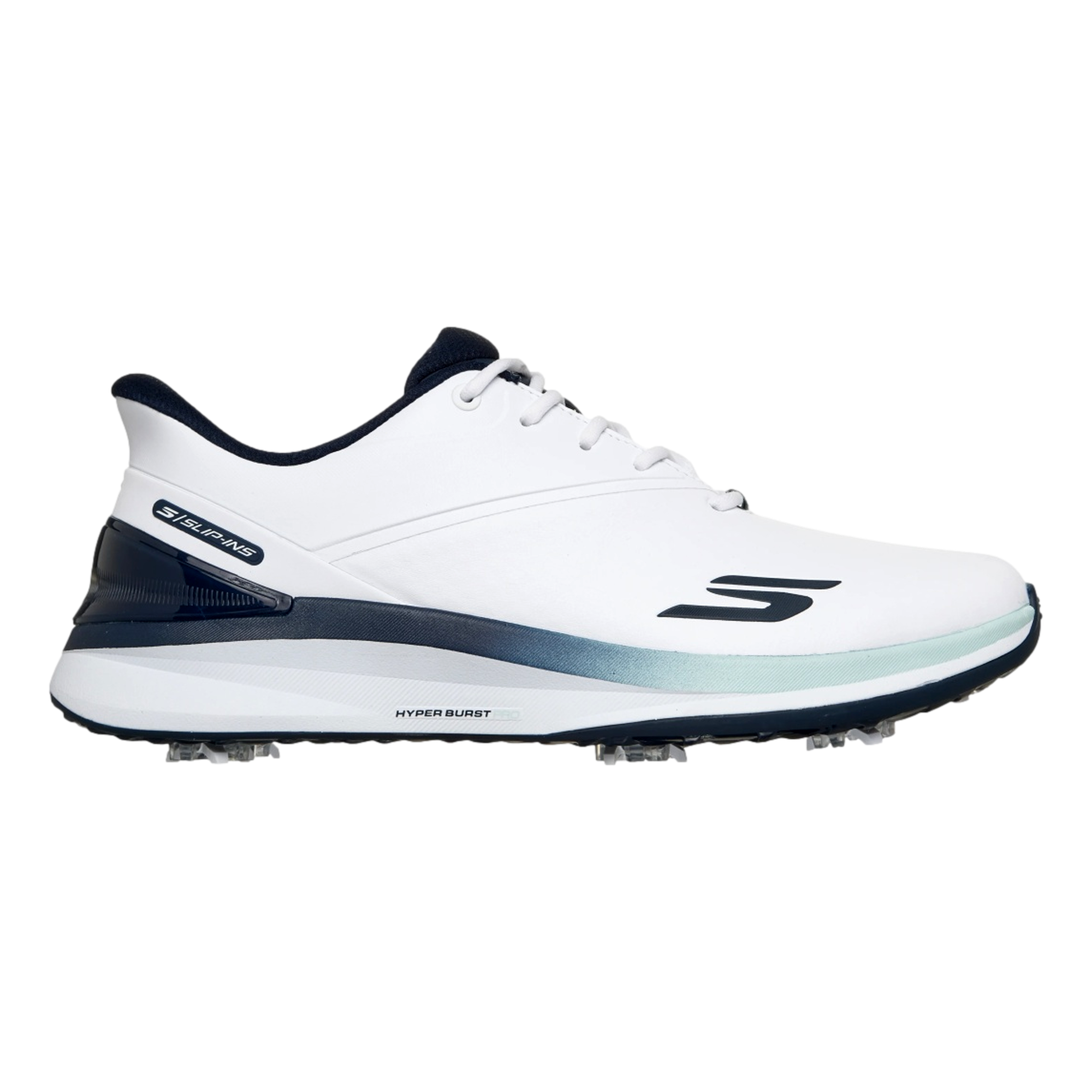 Skechers Blade Tour Slip-ins Men's Spiked Golf Shoes | PGA TOUR