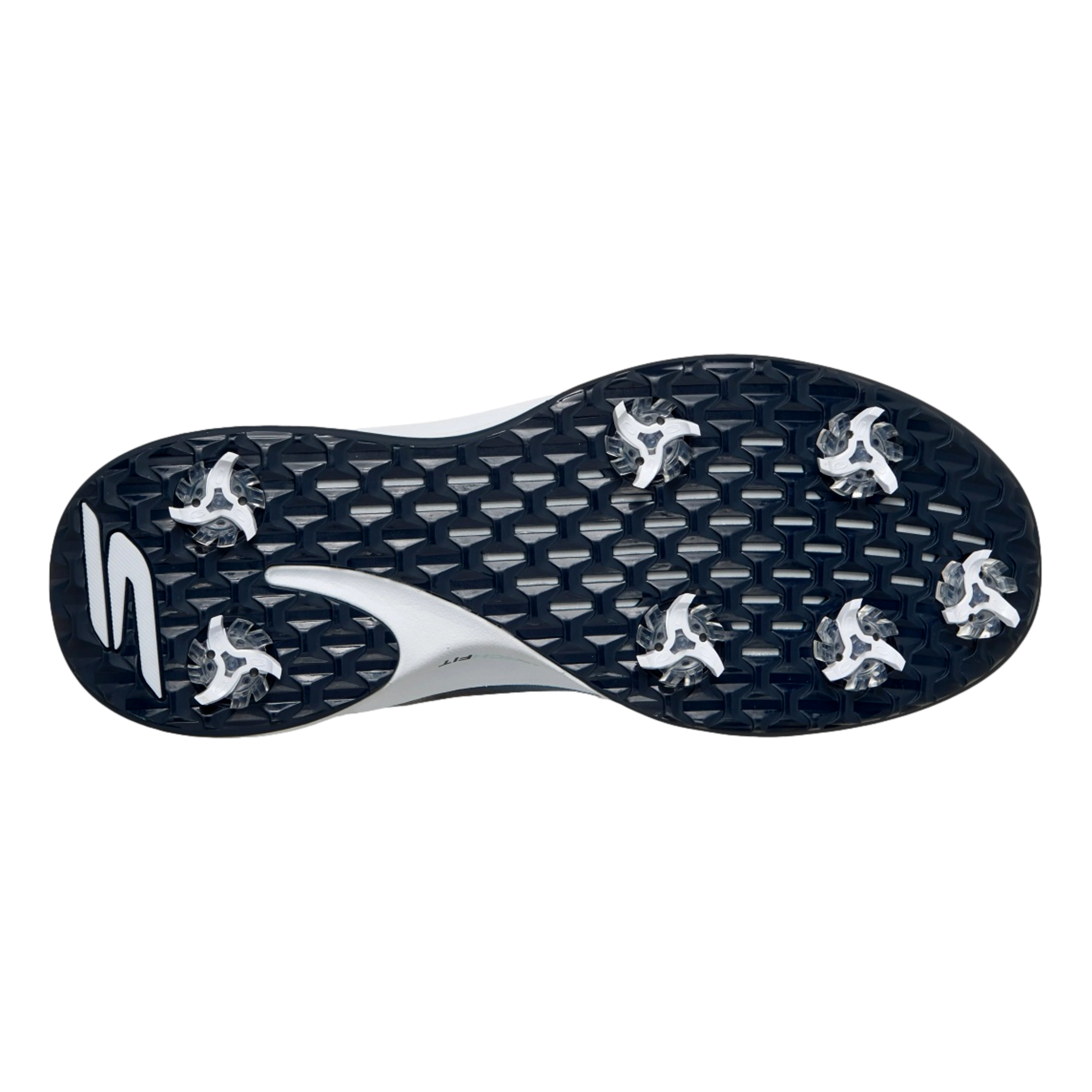 Blade Tour Slip-ins Men's Spiked Golf Shoes
