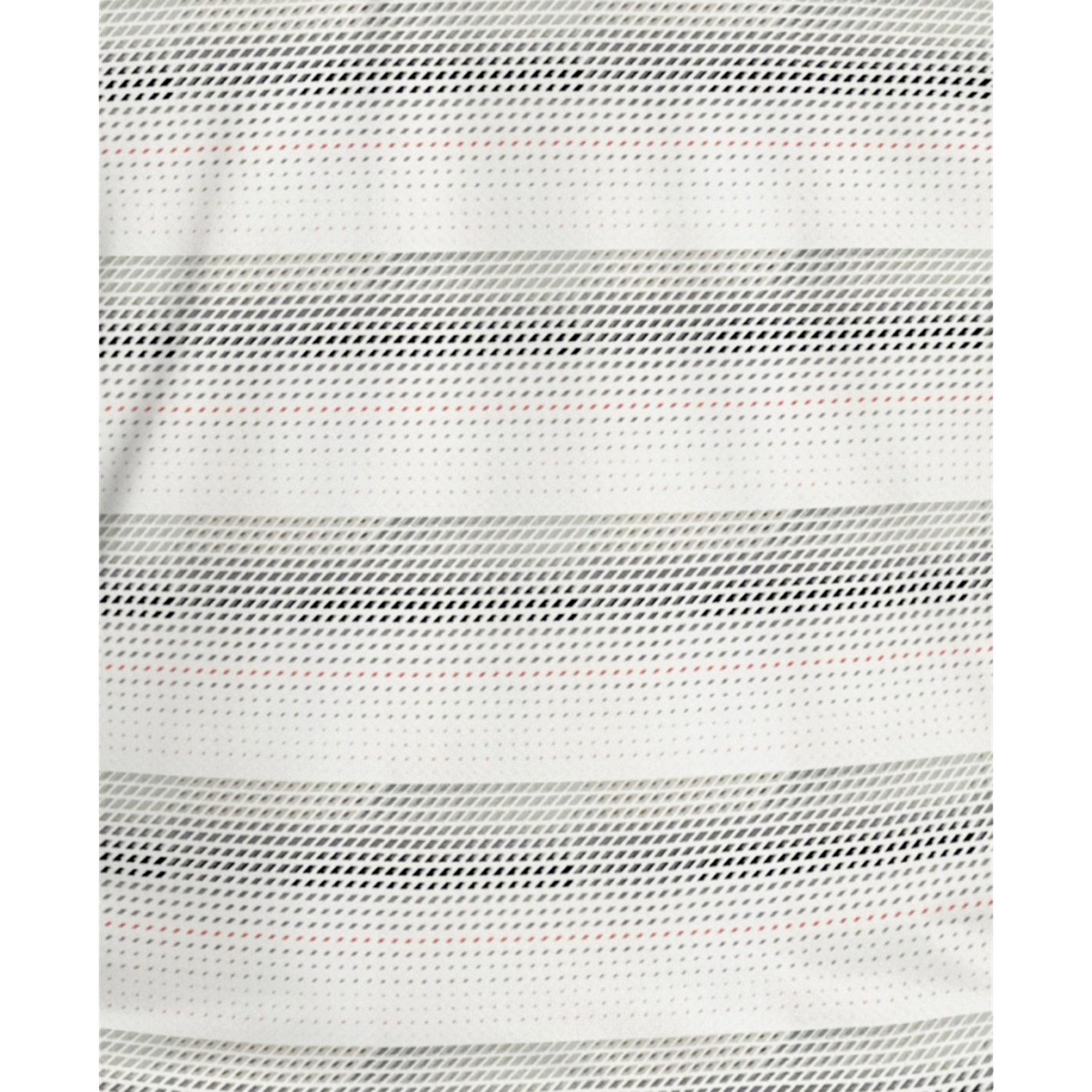 All Over Energy Geo Stripe Men's Golf Polo Shirt