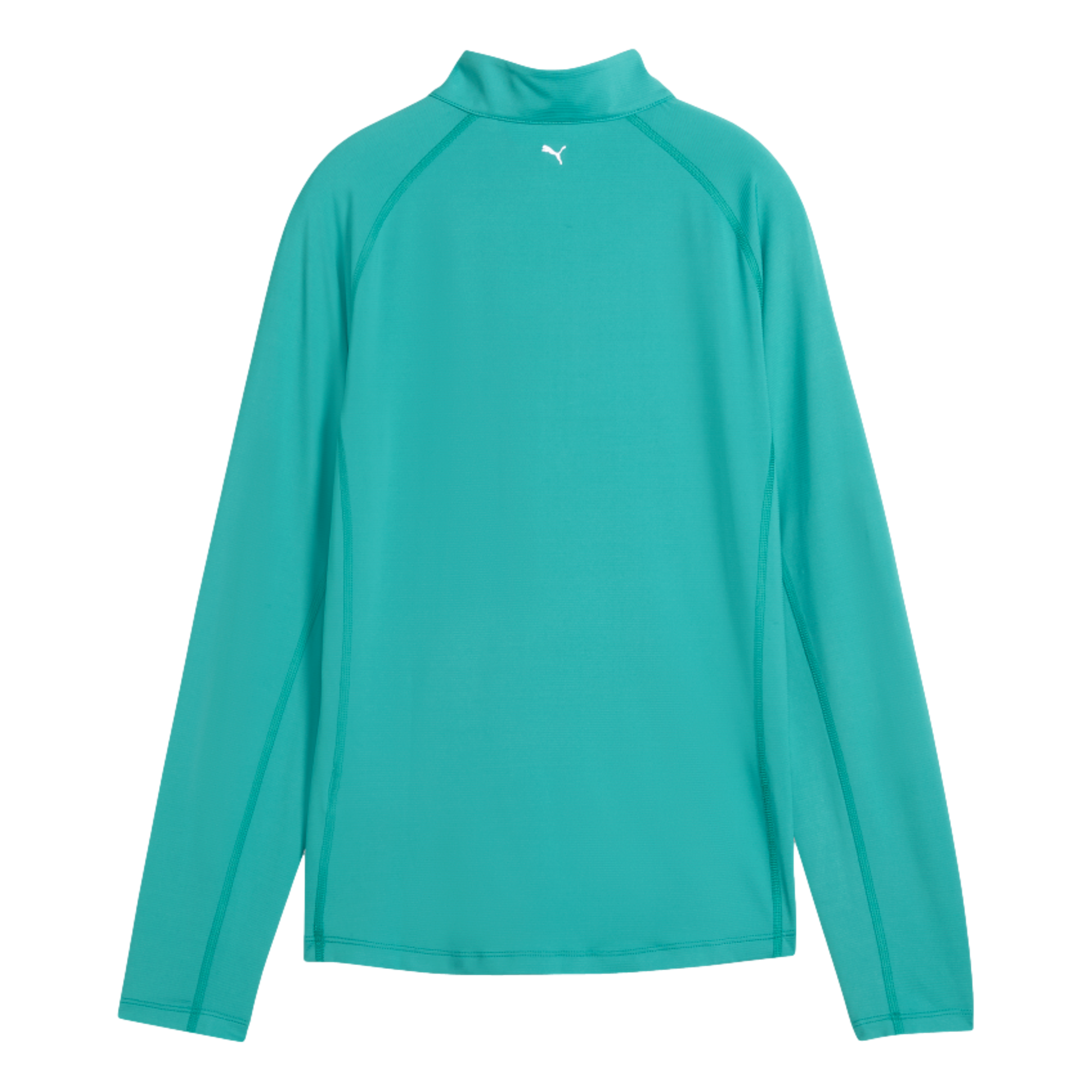 You-V Solid Women's Golf Quarter Zip