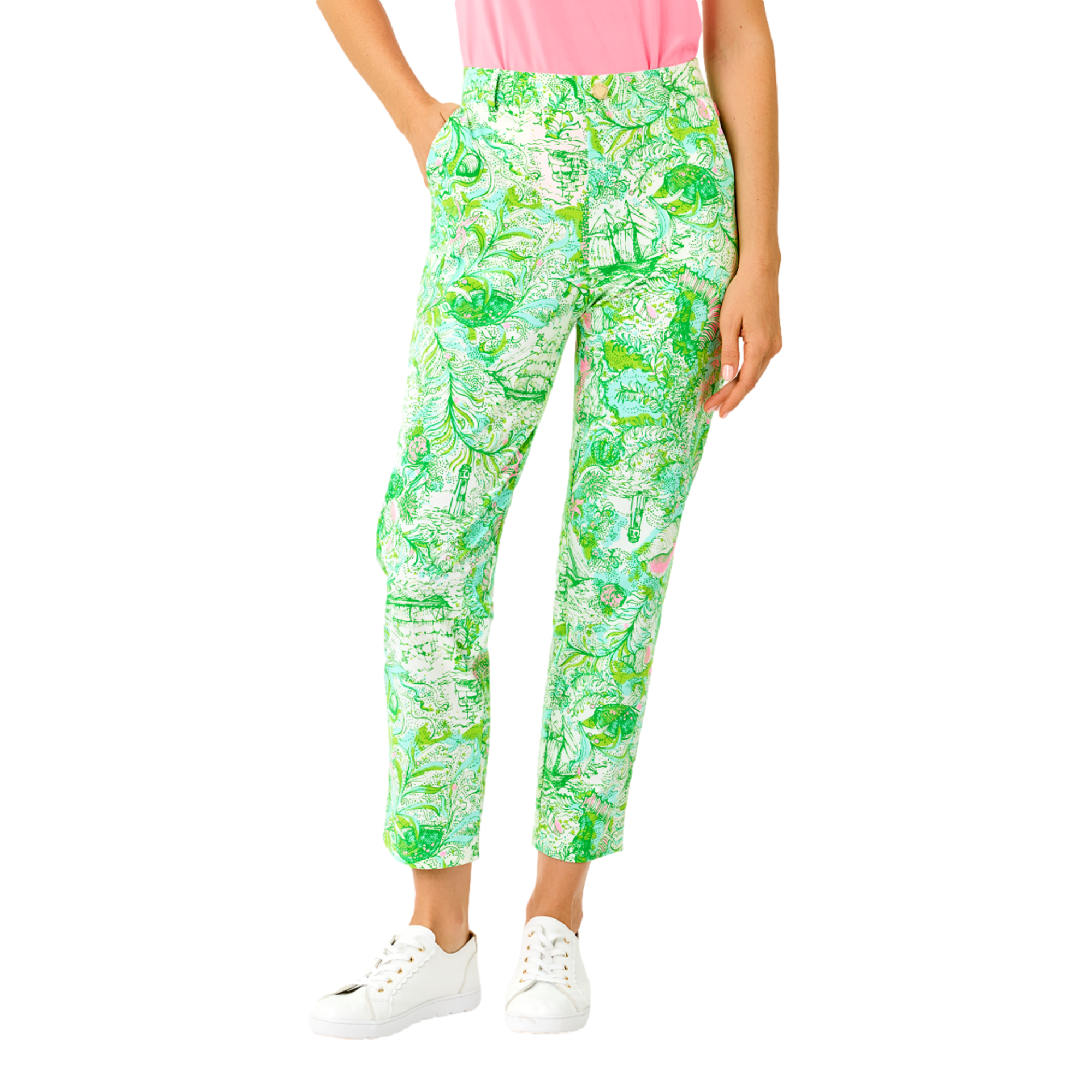 Teegan Women's Golf Pants