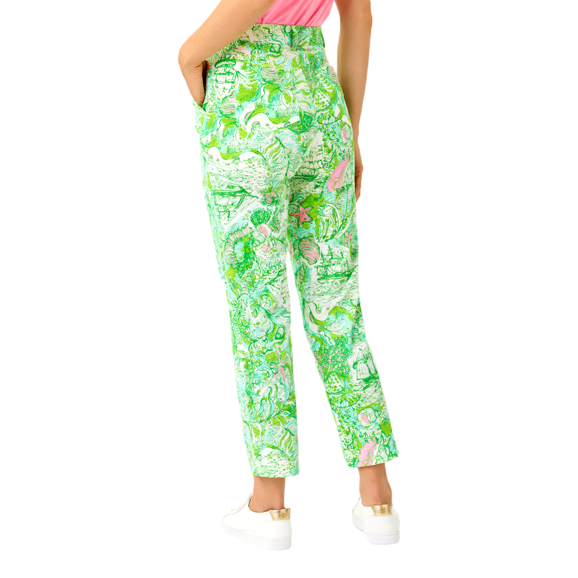 Teegan Women's Golf Pants