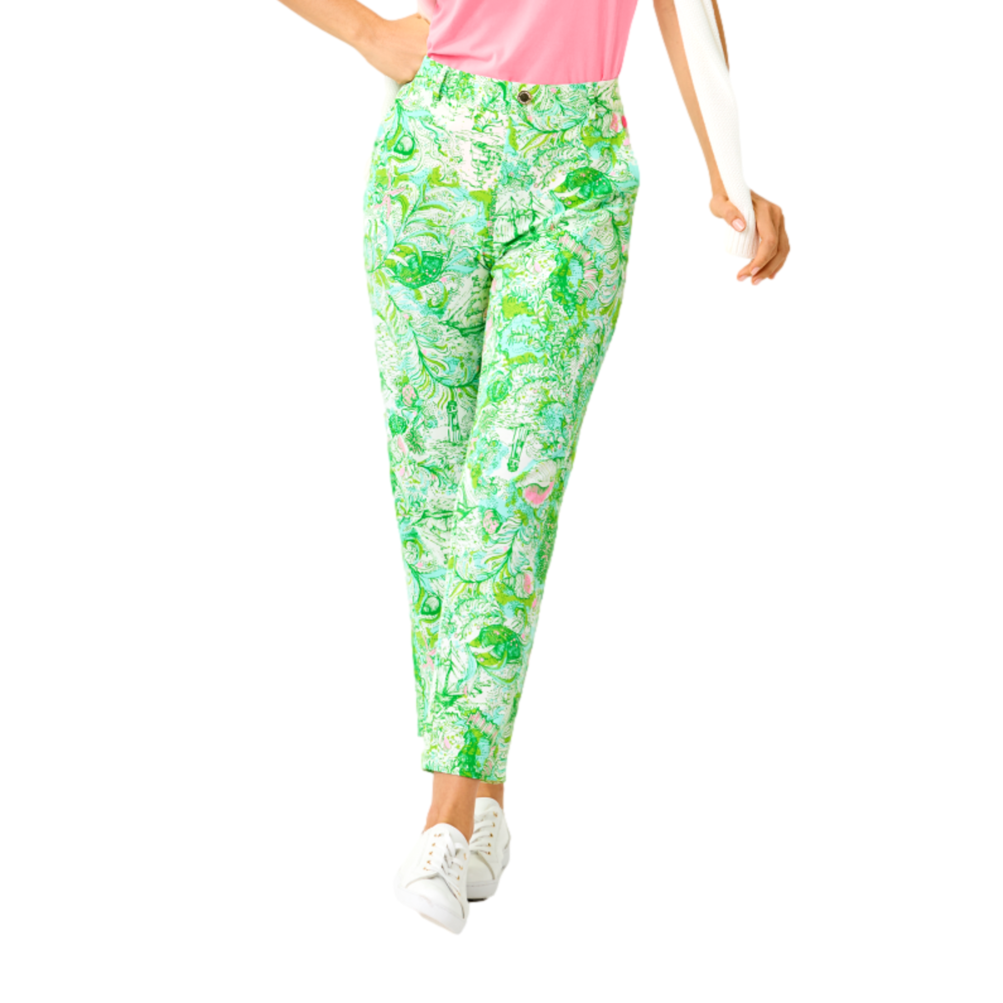 Teegan Women's Golf Pants