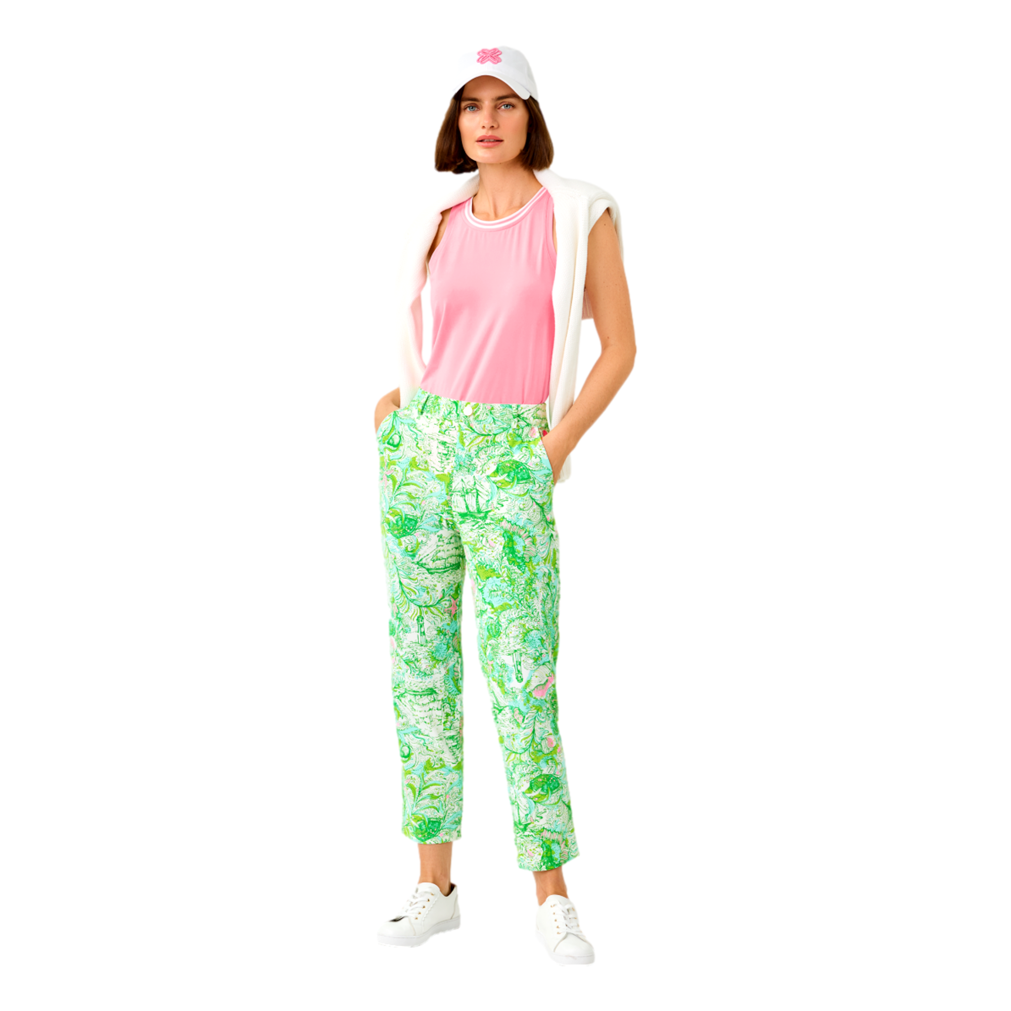 Teegan Women's Golf Pants
