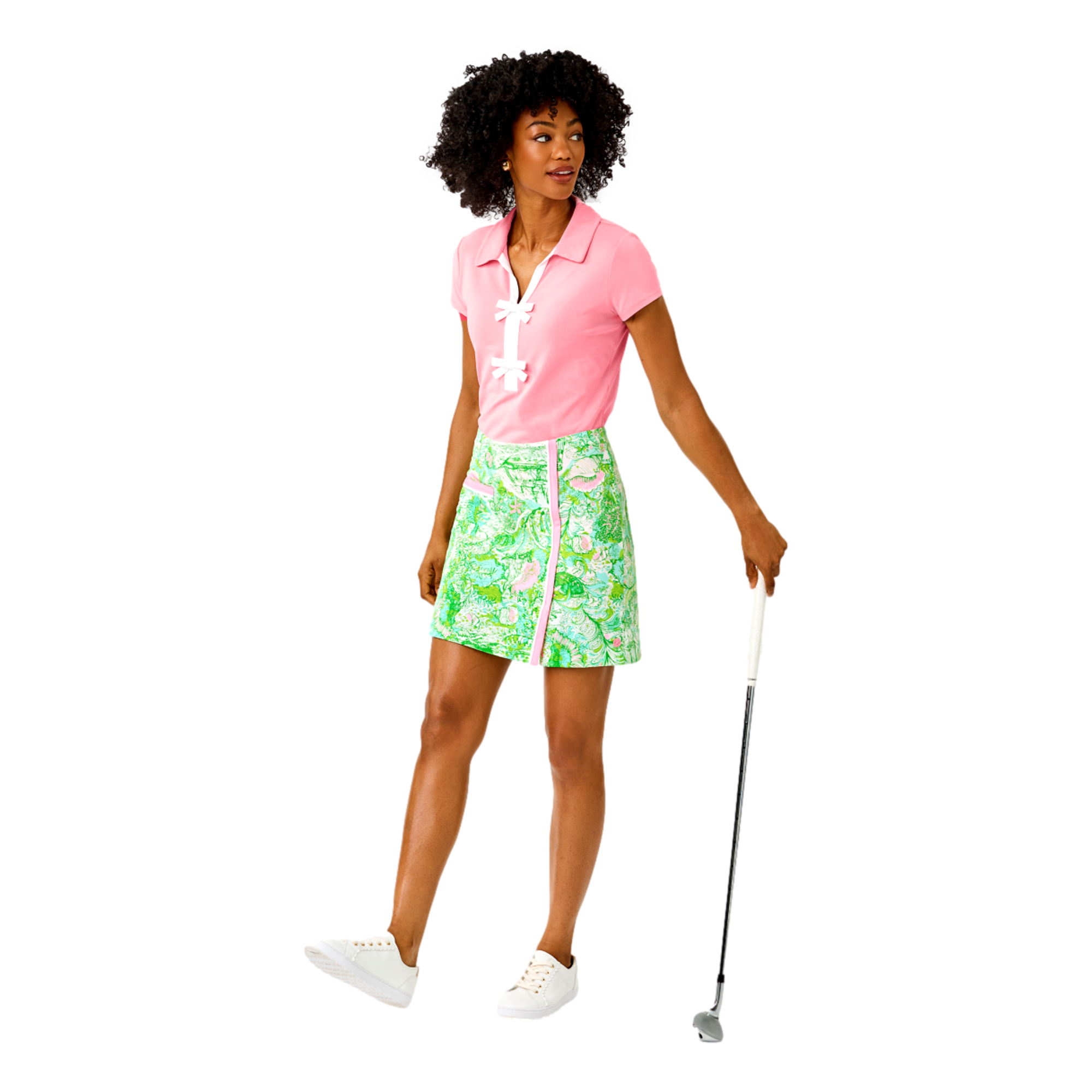 Monica Women's 17" Golf Skort