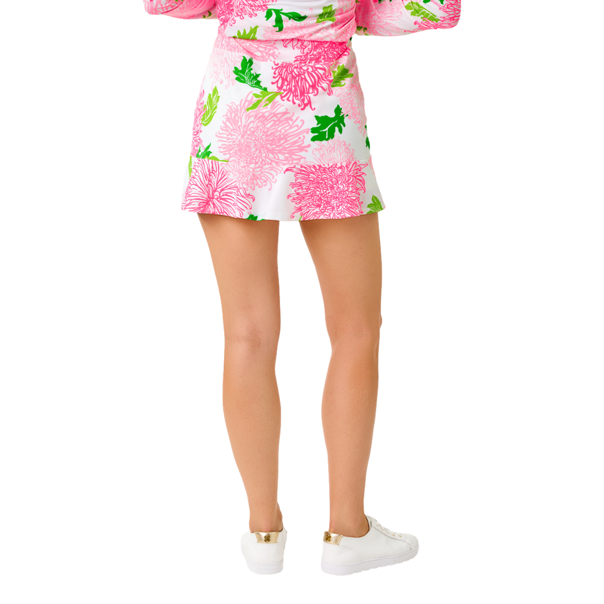 Zadora High Rise Women's 15" Golf Skort