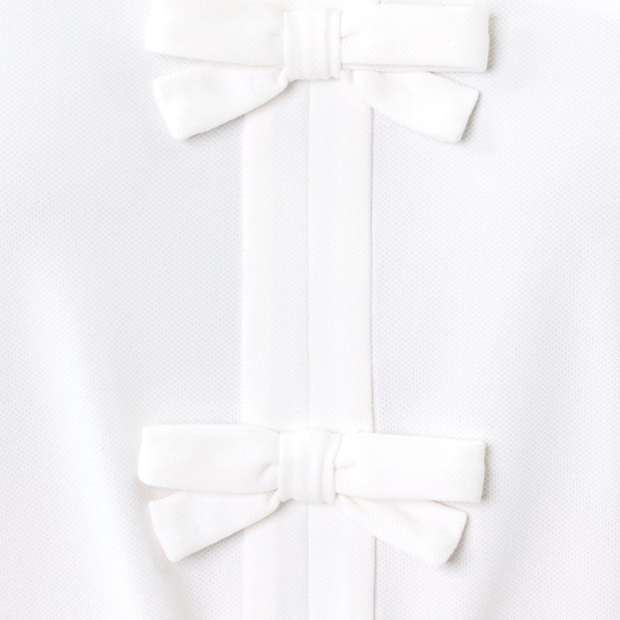 Frida Bow Women's Sleeveless Golf Polo Shirt