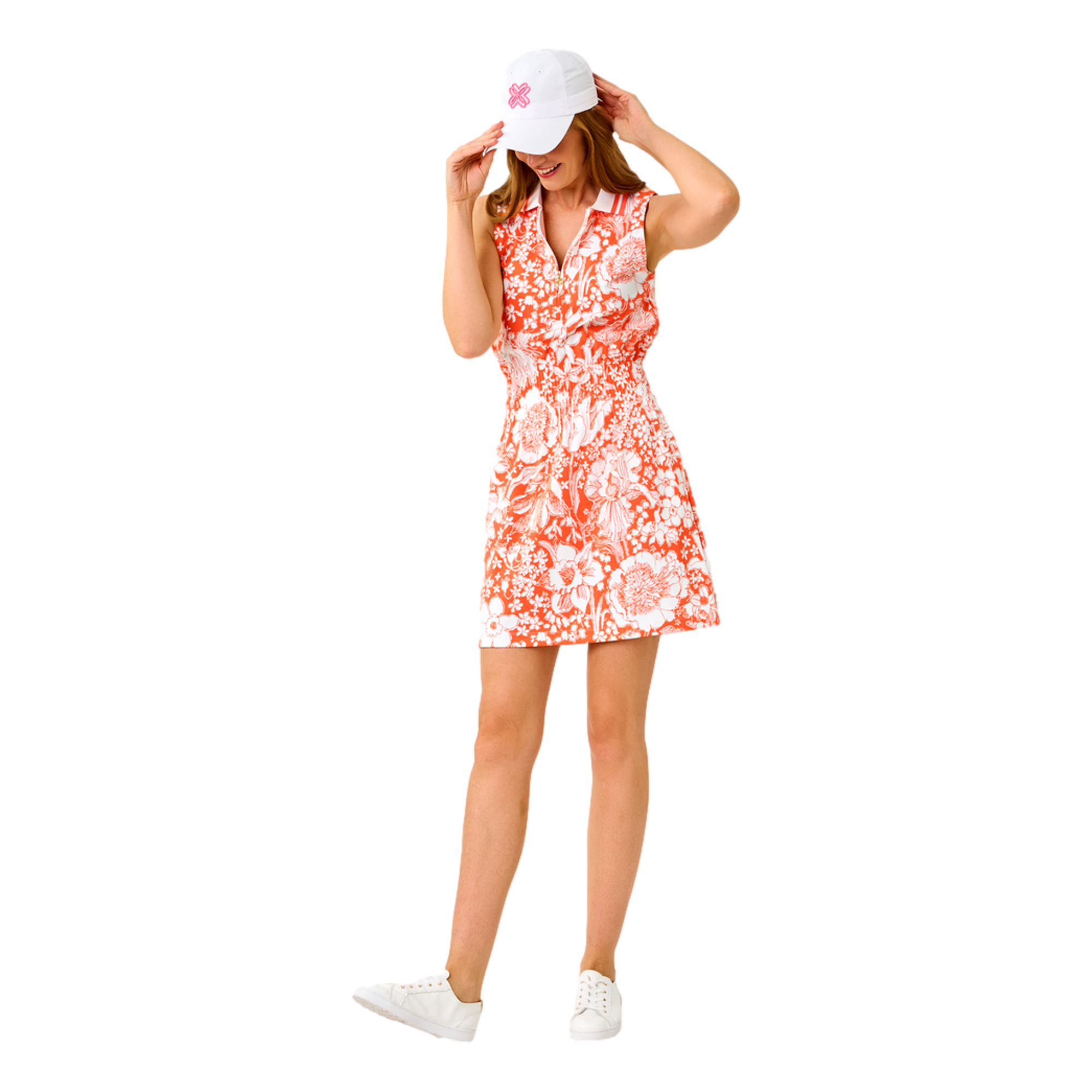 Love Active Women's Sleeveless Golf Dress