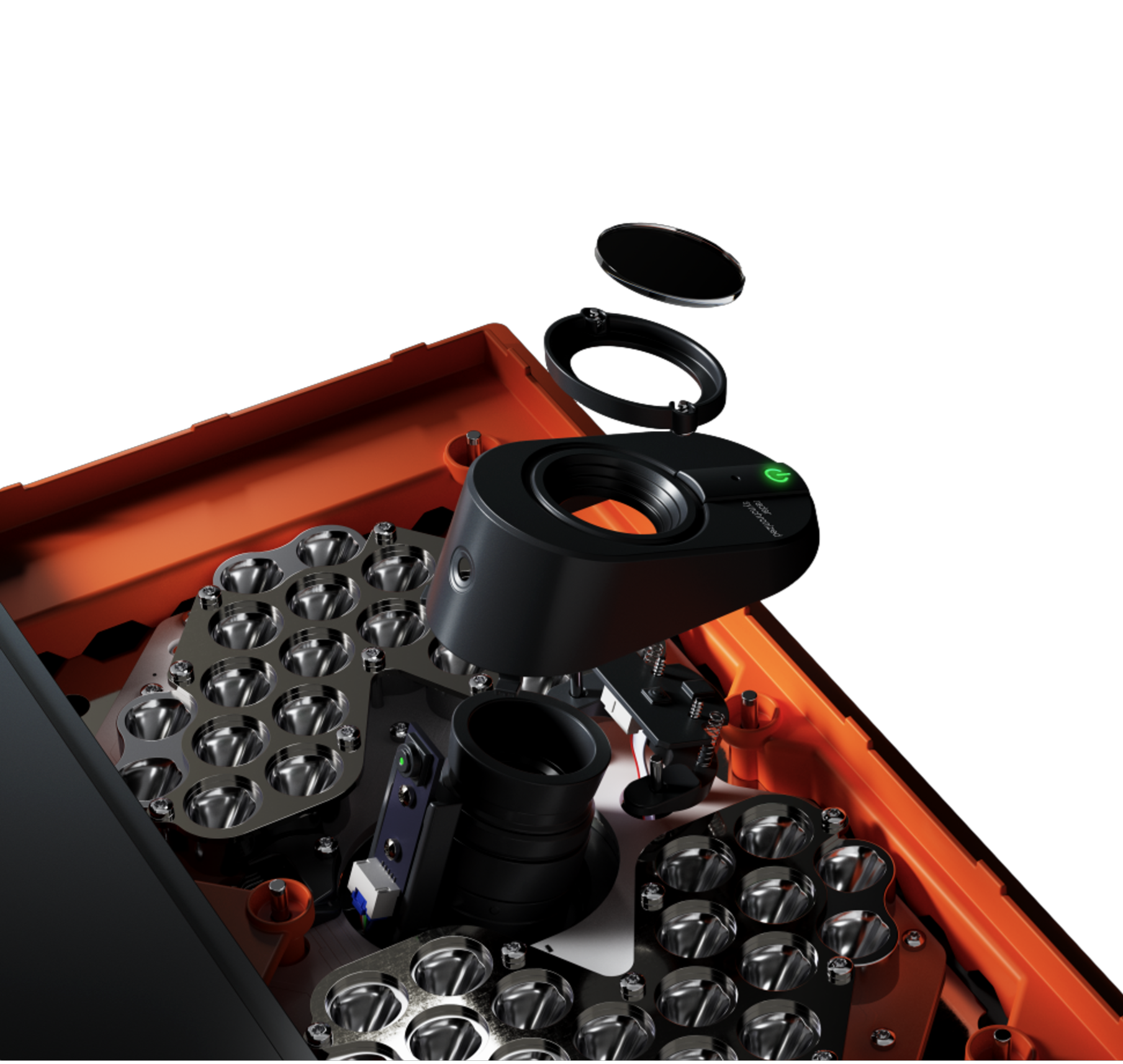 Trackman iO - Home Complete Golf Launch Monitor