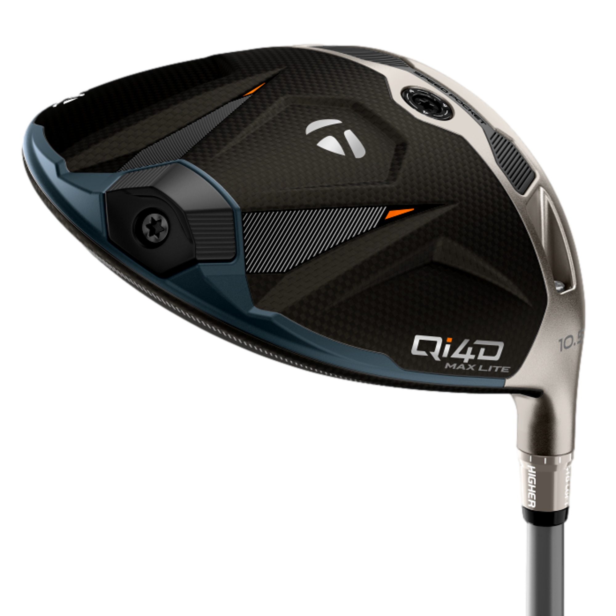 Qi4D Max Lite Women's Driver