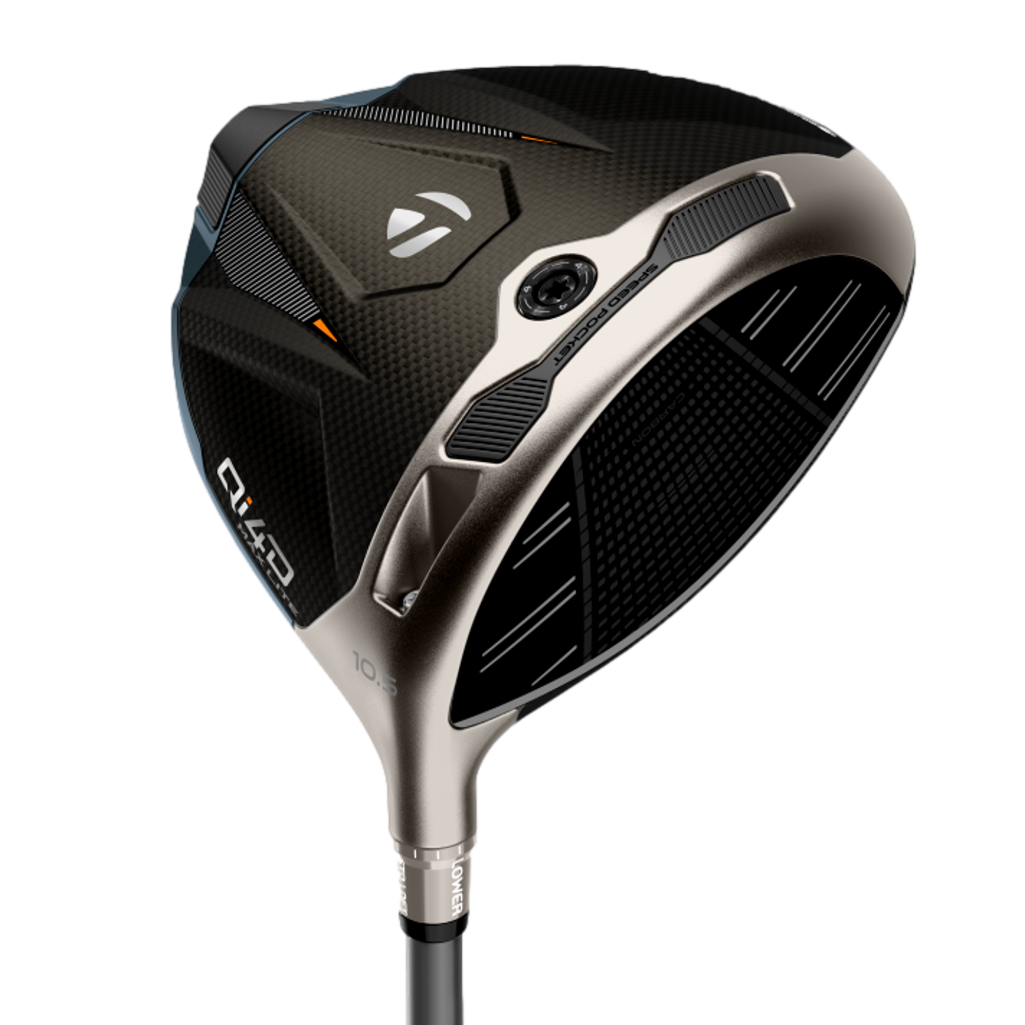 Qi4D Max Lite Women's Driver