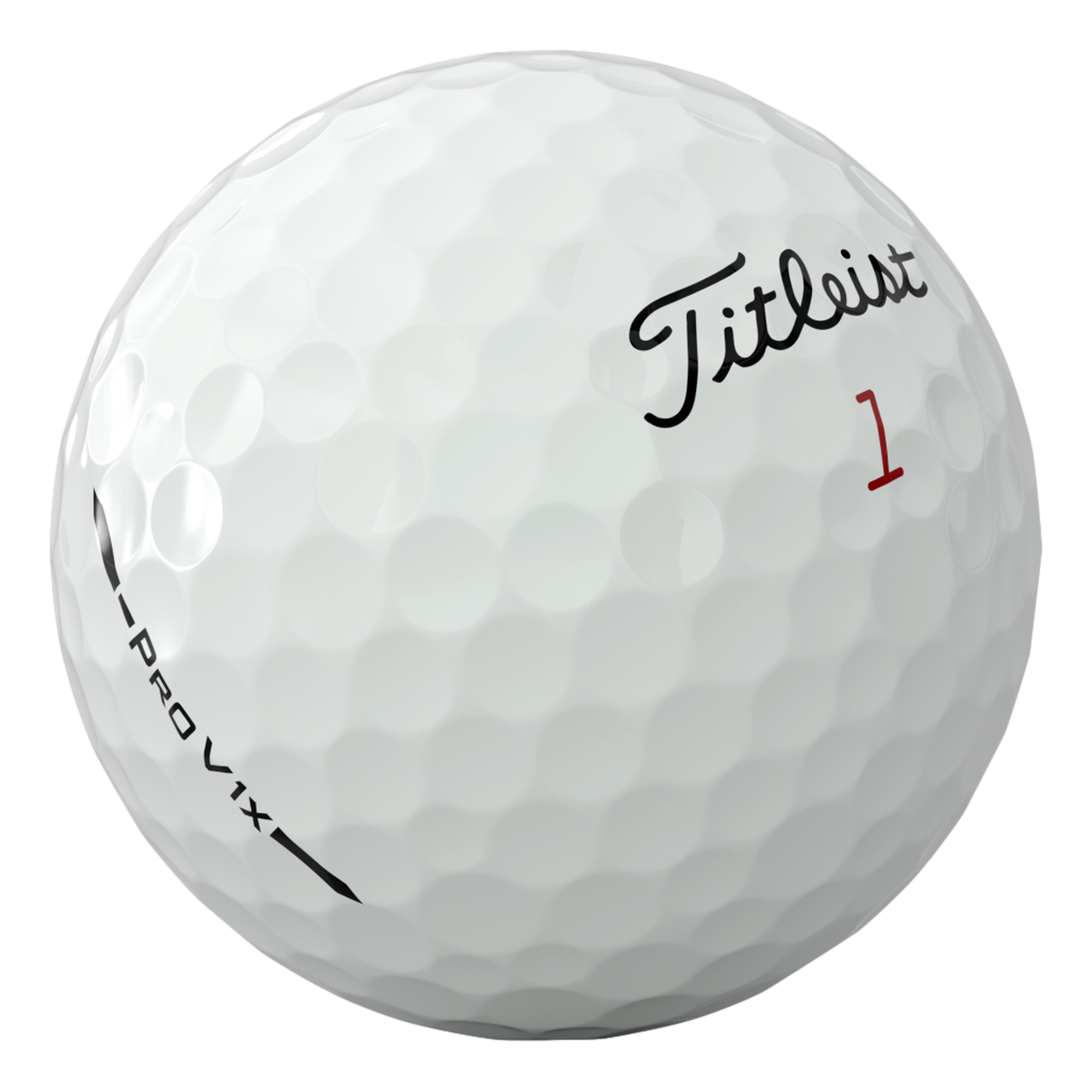 ProV1x Left Dash 2026 Golf Balls
