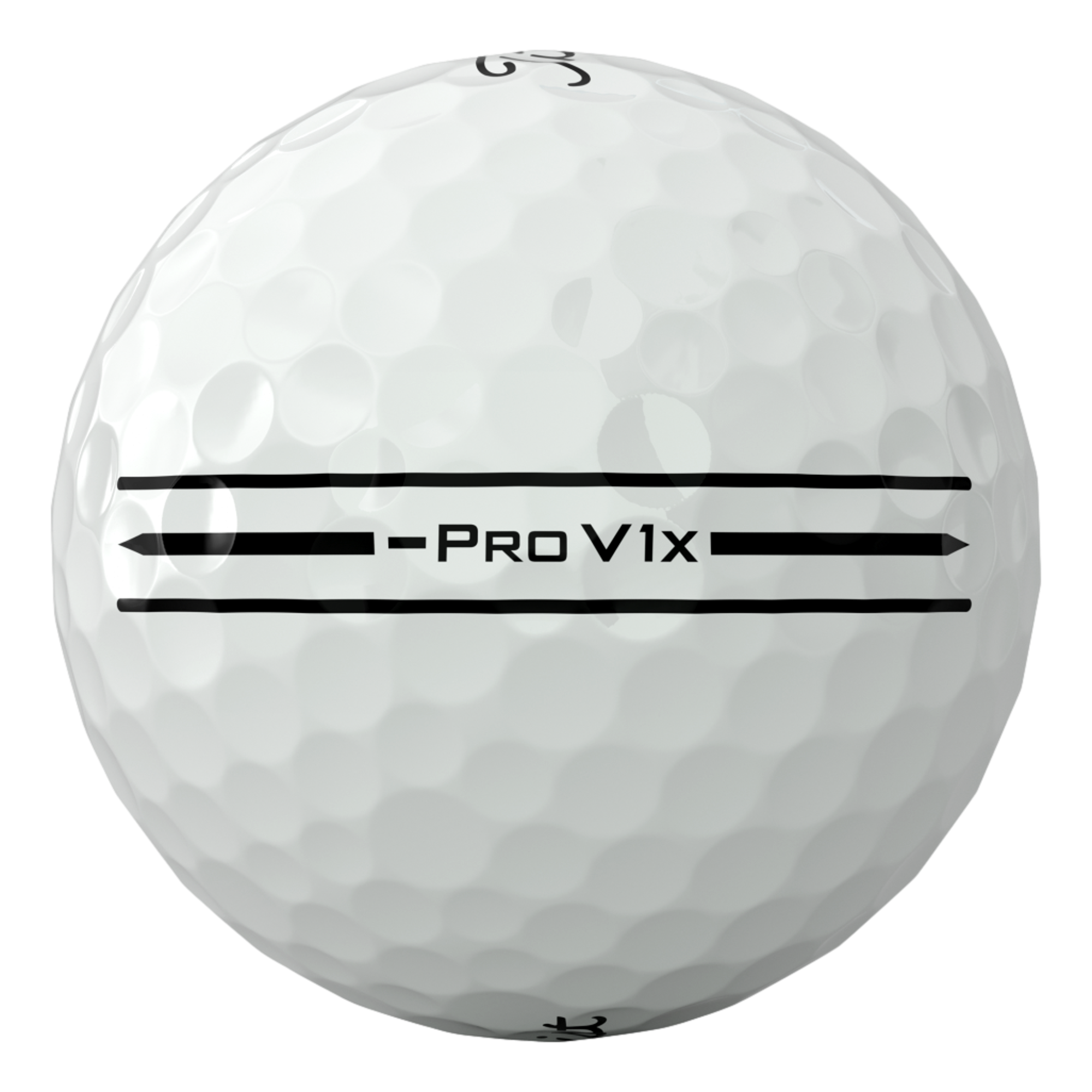 ProV1x Left Dash Enhanced Alignment Golf Balls
