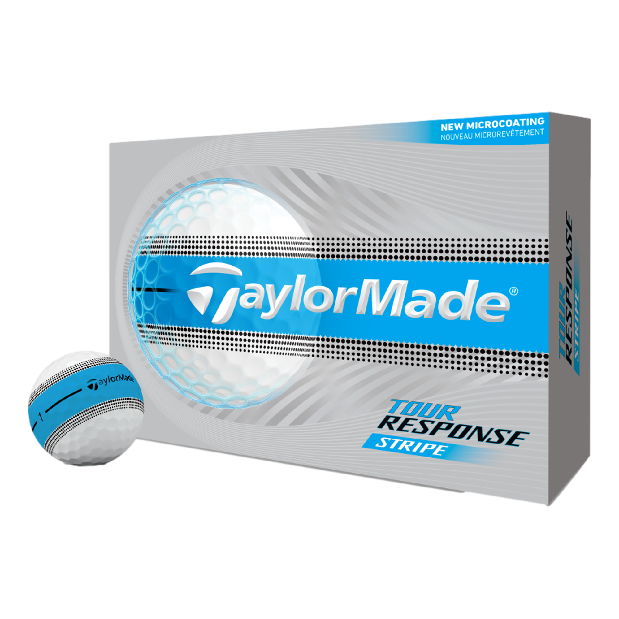 Tour Response Stripe 2026 Golf Balls