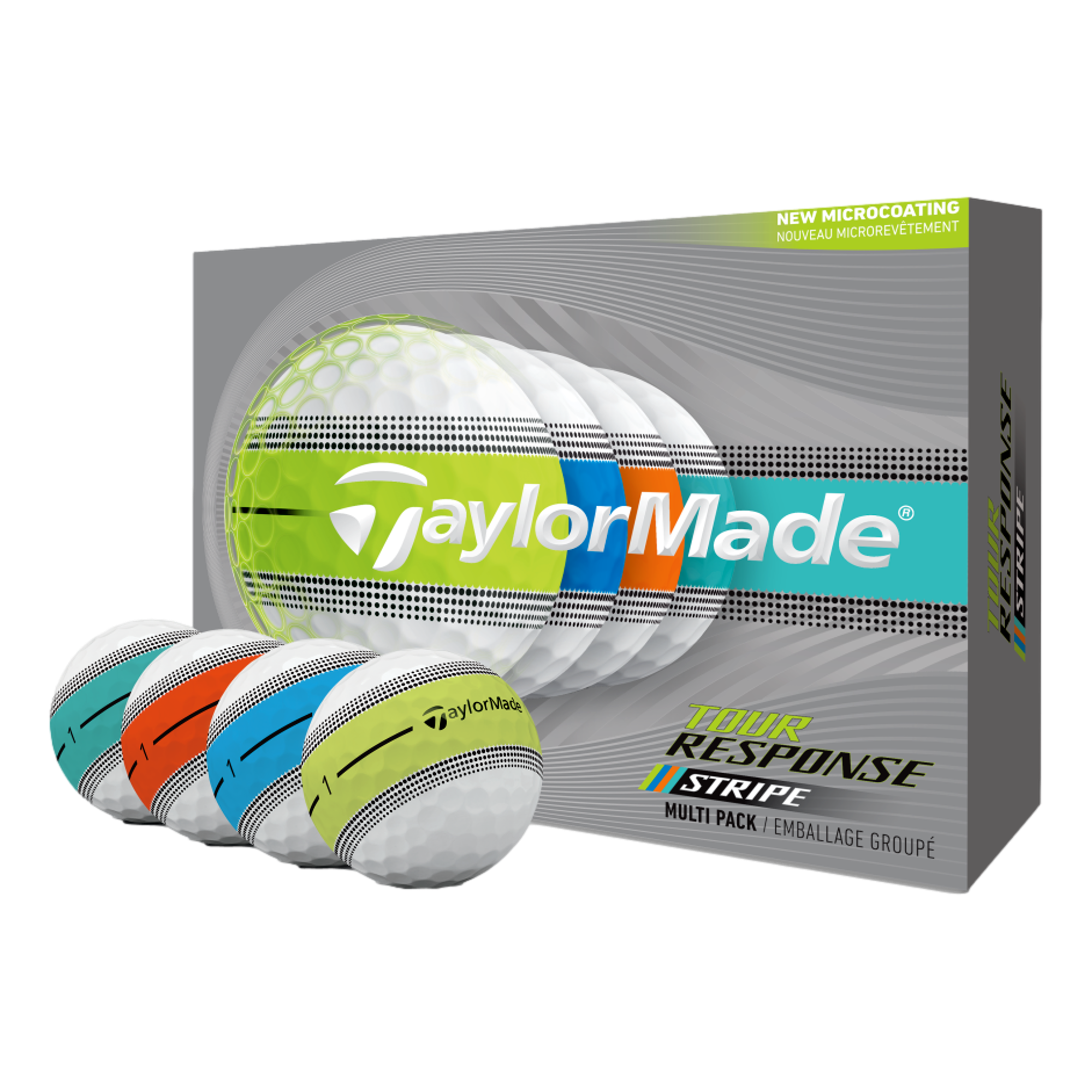 Tour Response Stripe 2026 Golf Balls