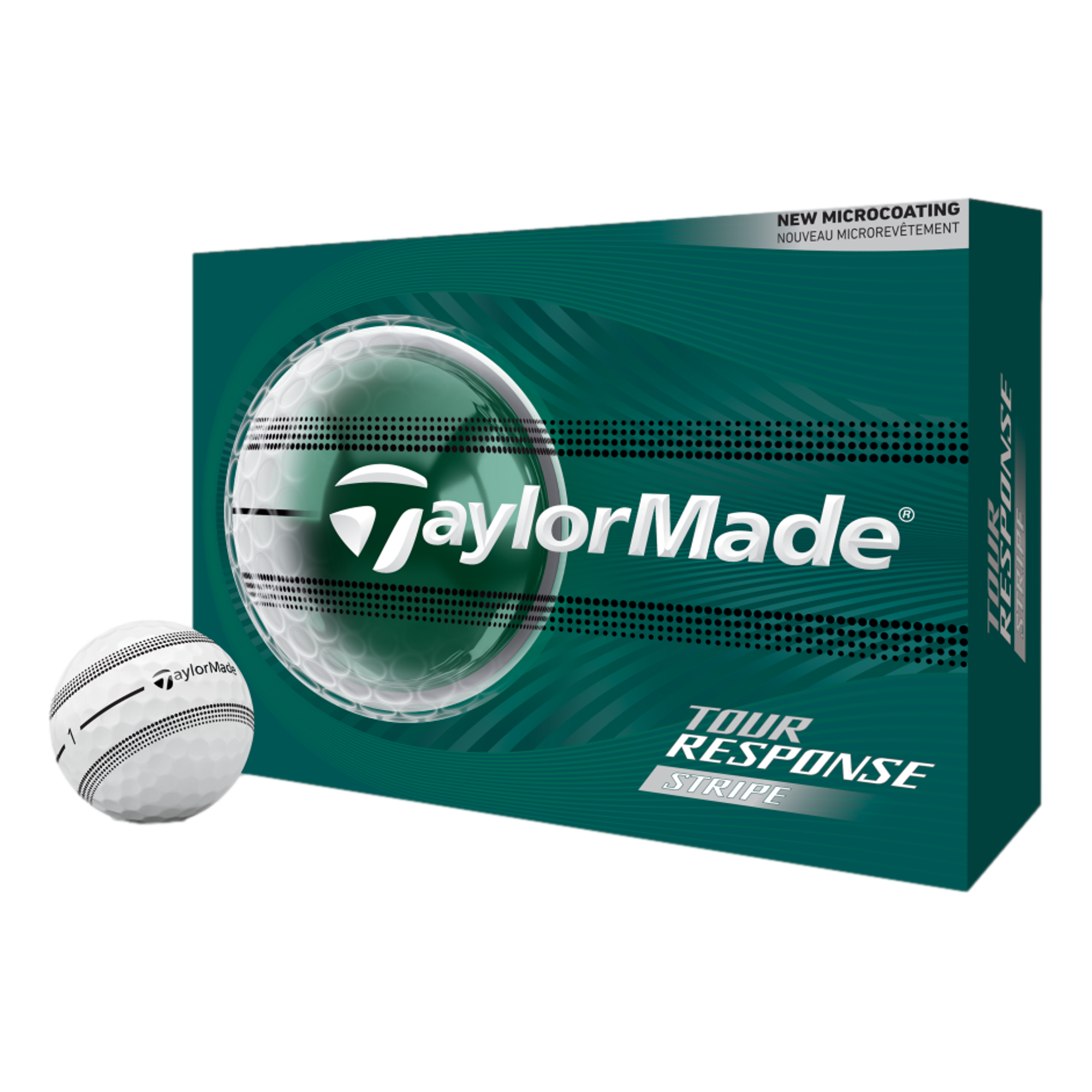 Tour Response Stripe 2026 Golf Balls