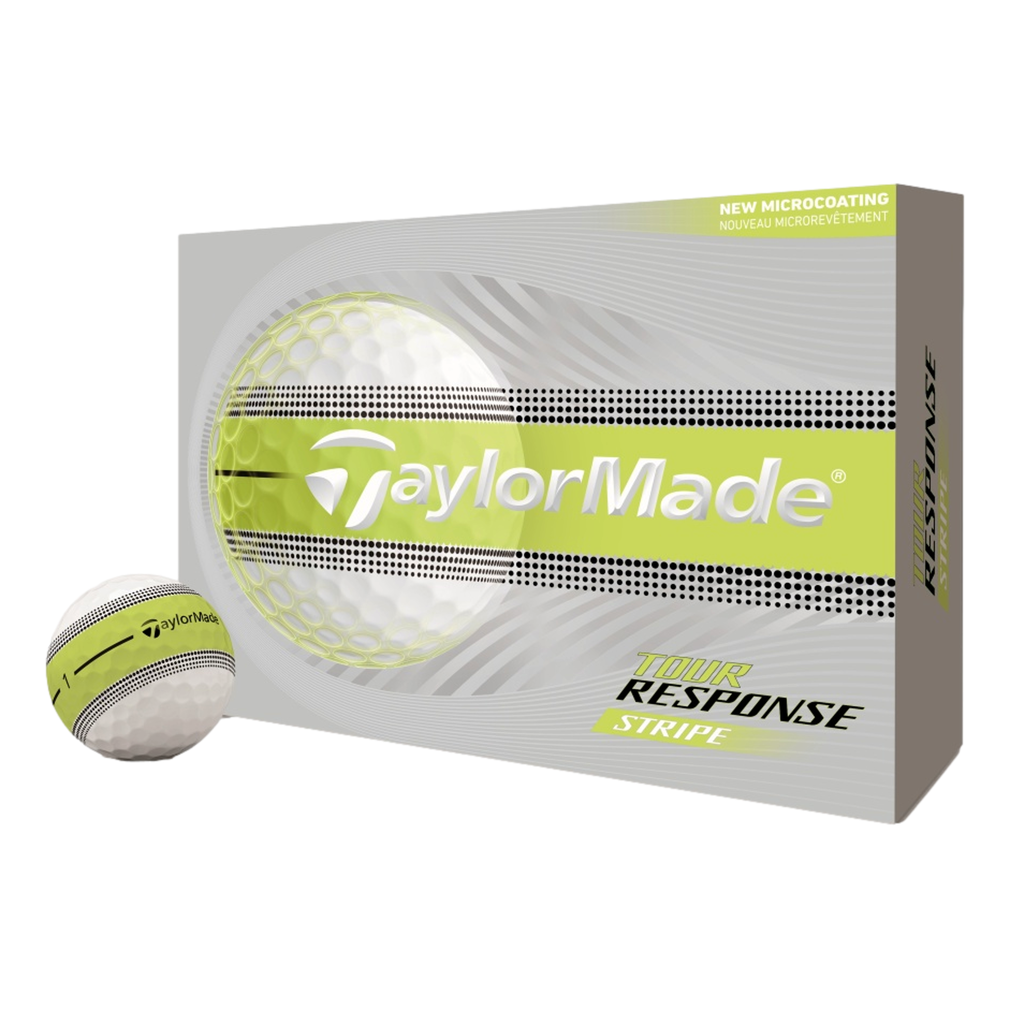Tour Response Stripe 2026 Golf Balls