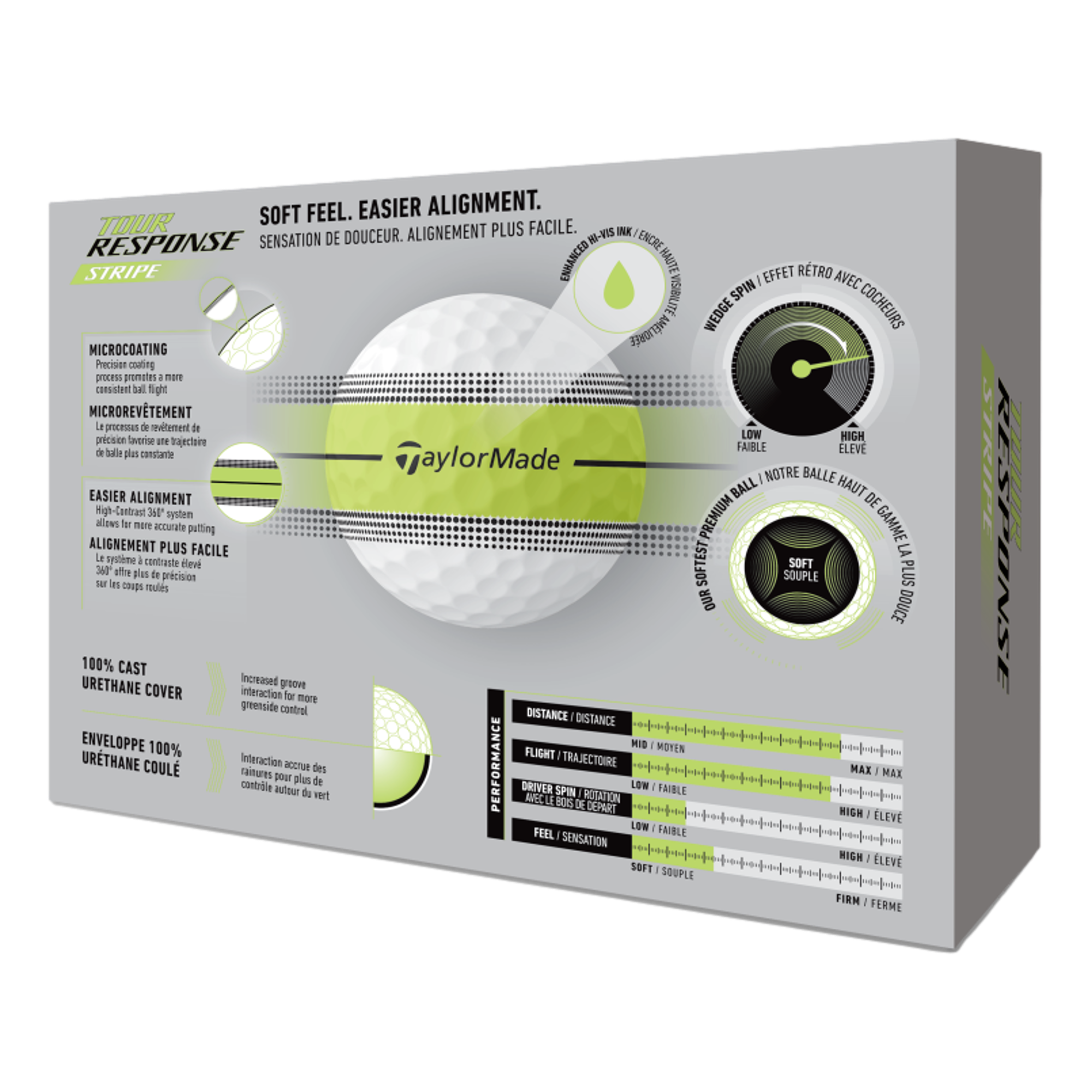 Tour Response Stripe 2026 Golf Balls