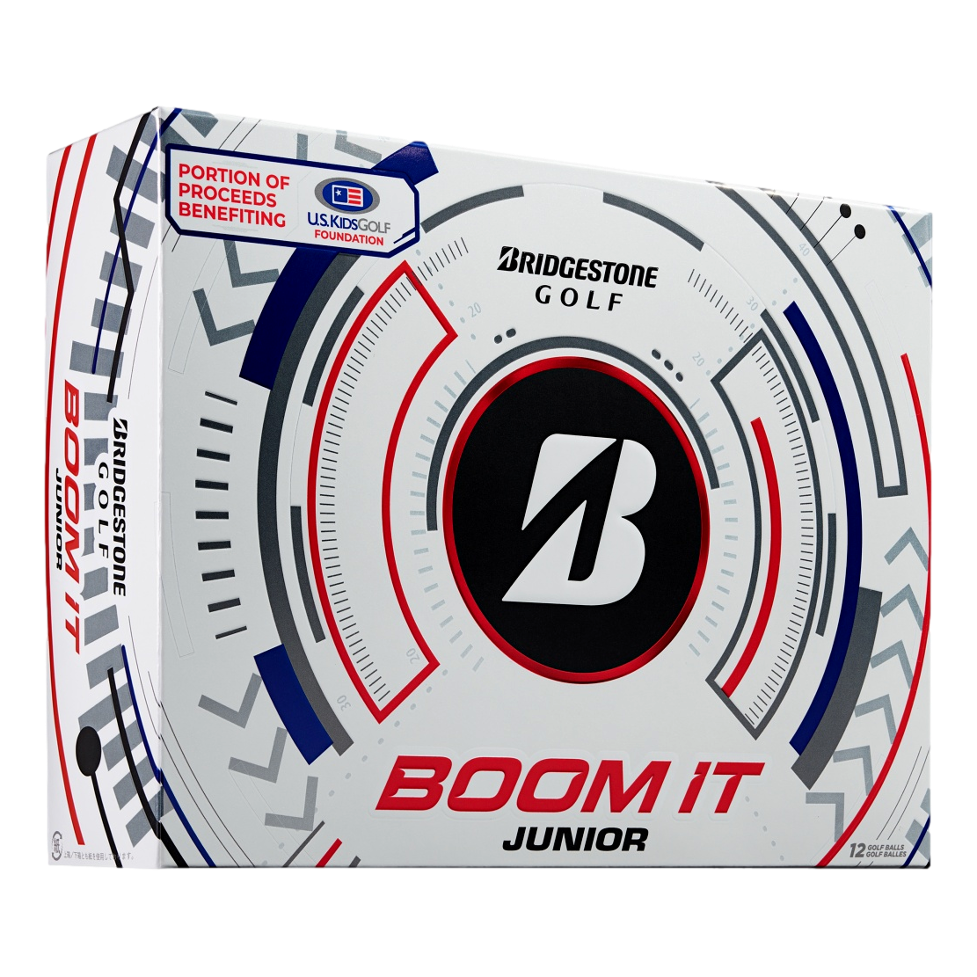 BOOM IT Junior 2026 Golf Balls