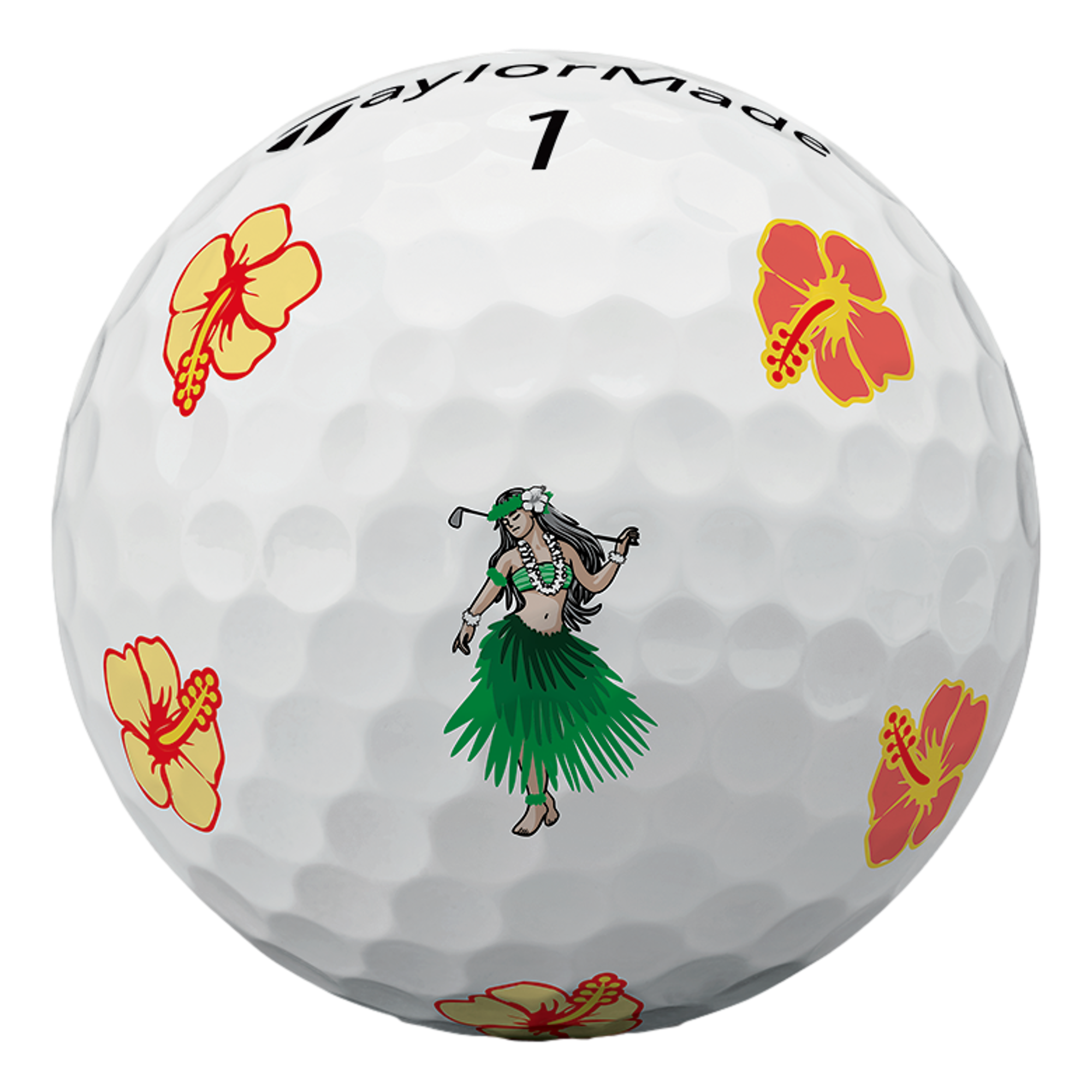 TP5 Aloha Golf Balls