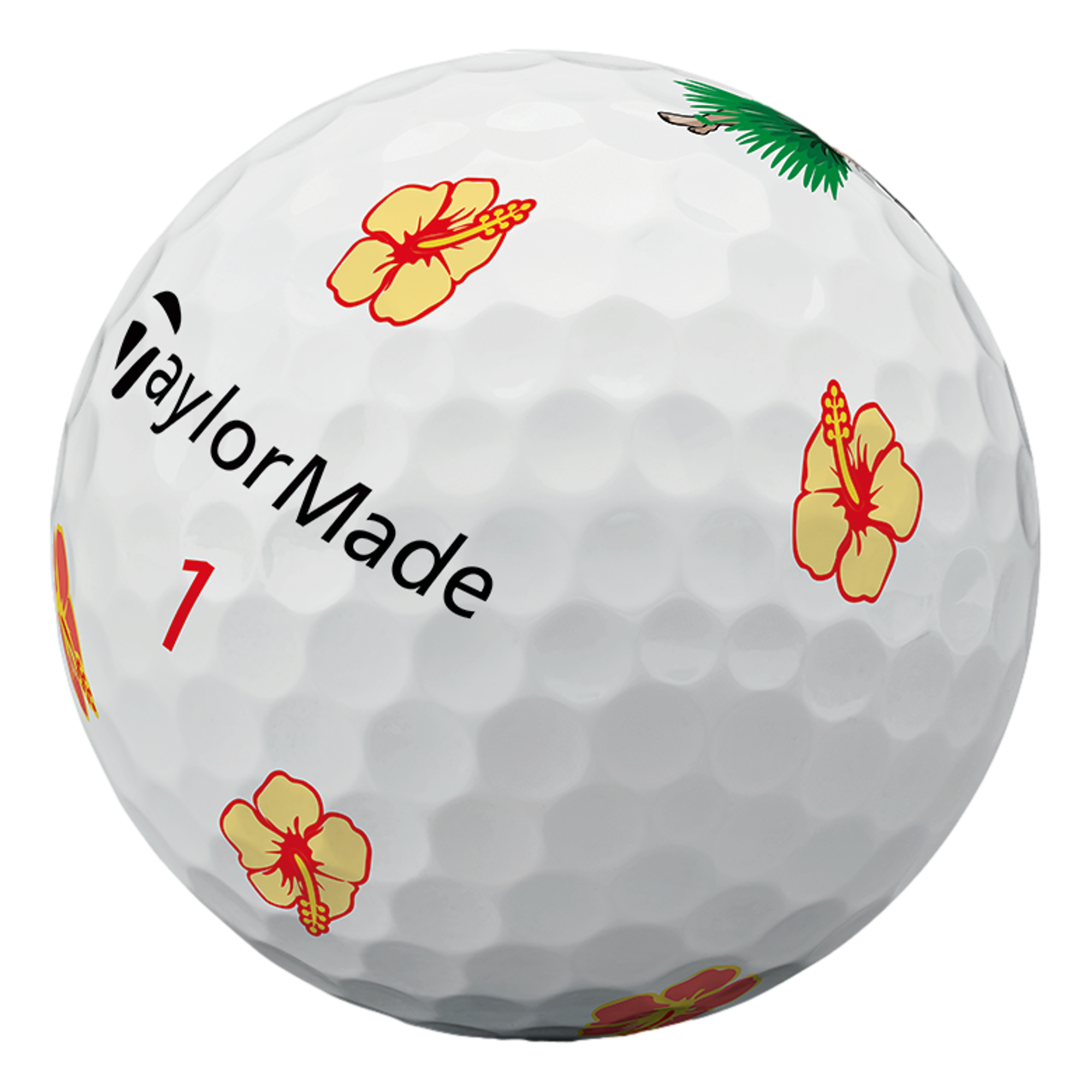 TP5x  Aloha Golf Balls