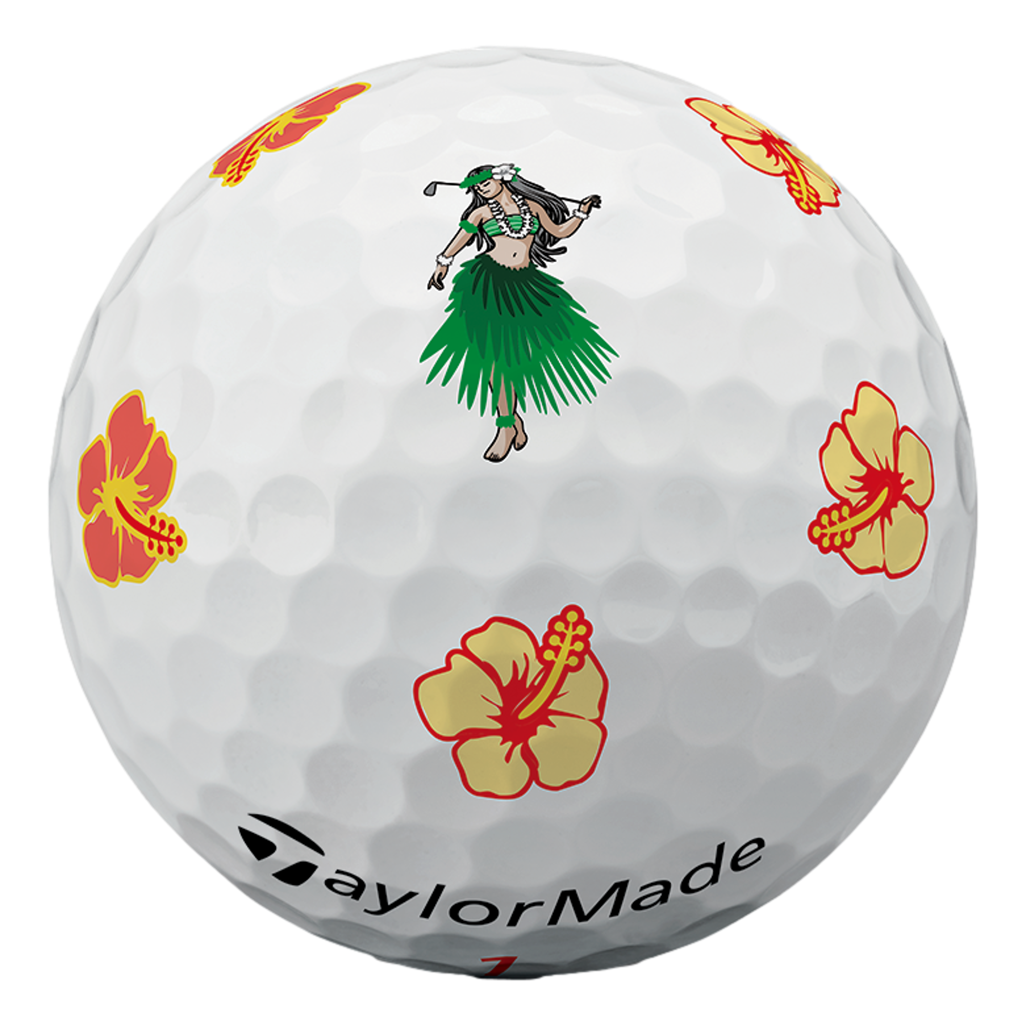 TP5x  Aloha Golf Balls