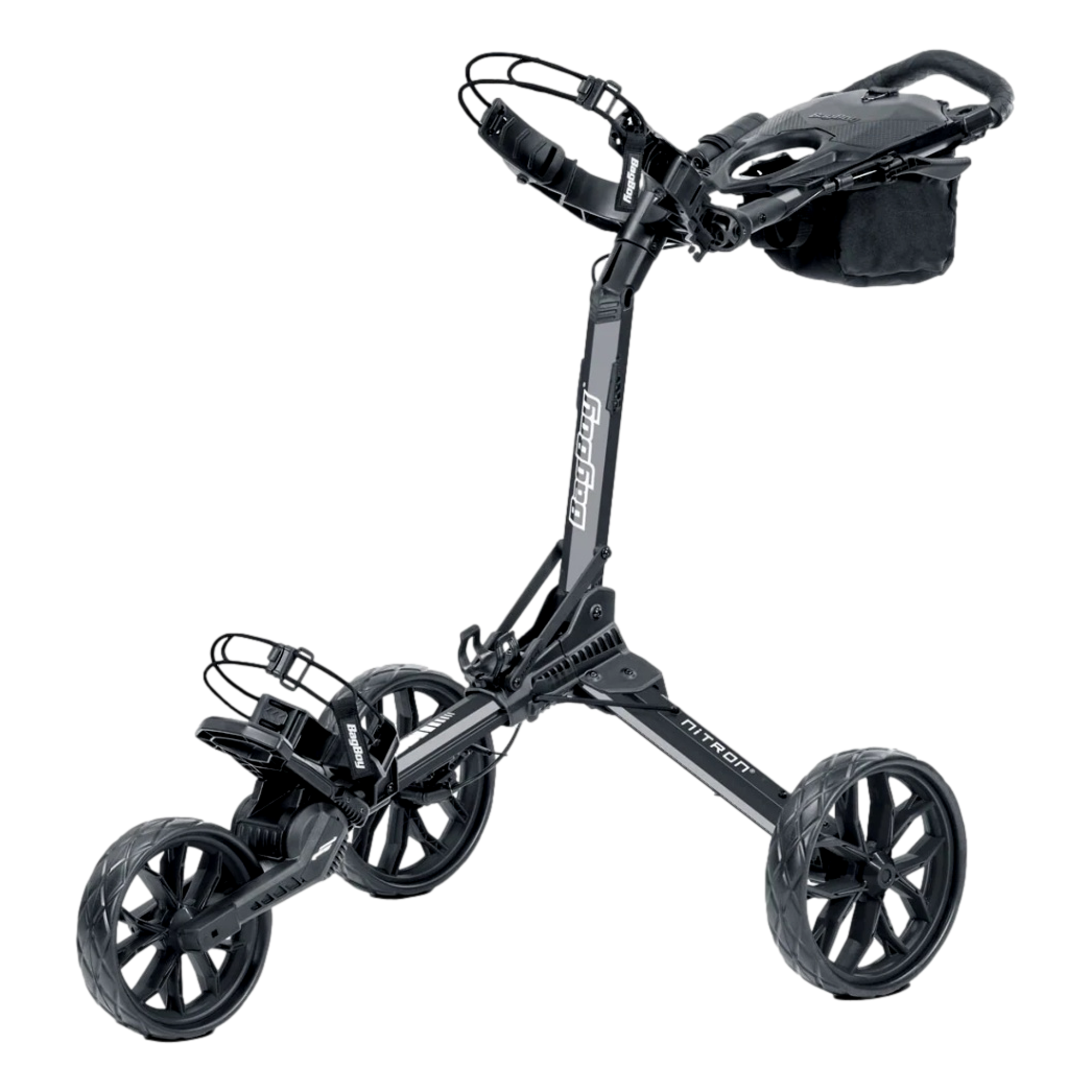 Nitron Push Cart