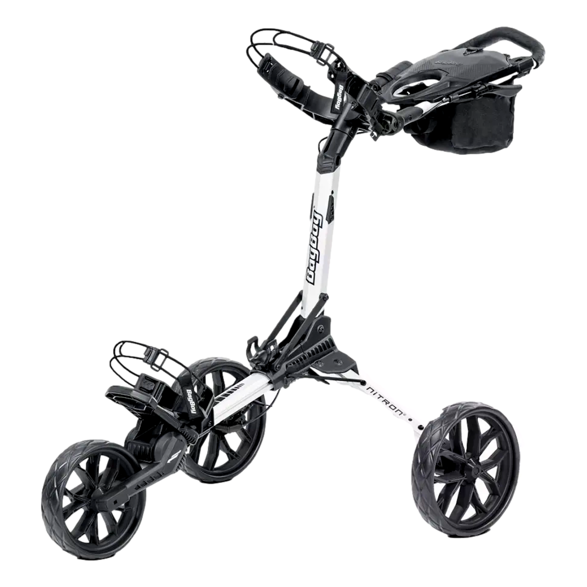 Nitron Push Cart
