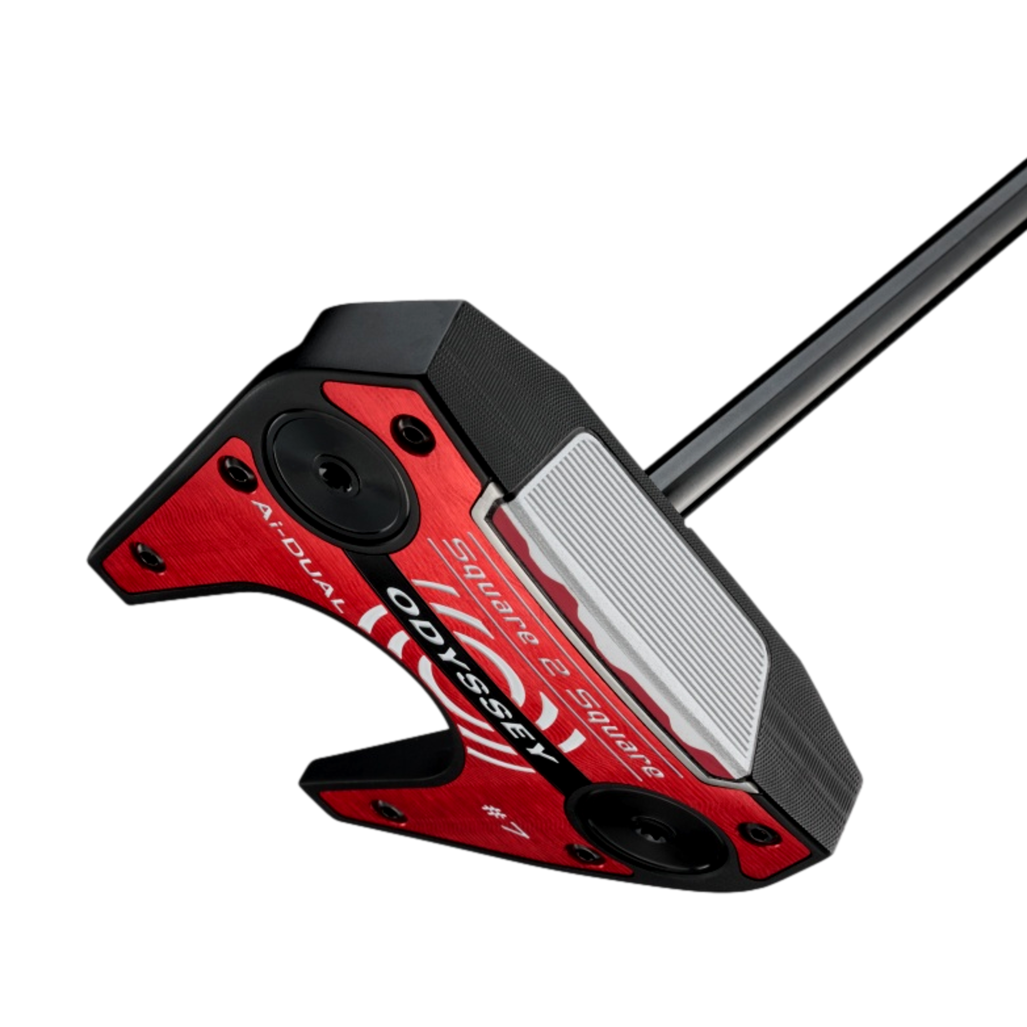 Ai-DUAL Square 2 Square #7 OS Putter