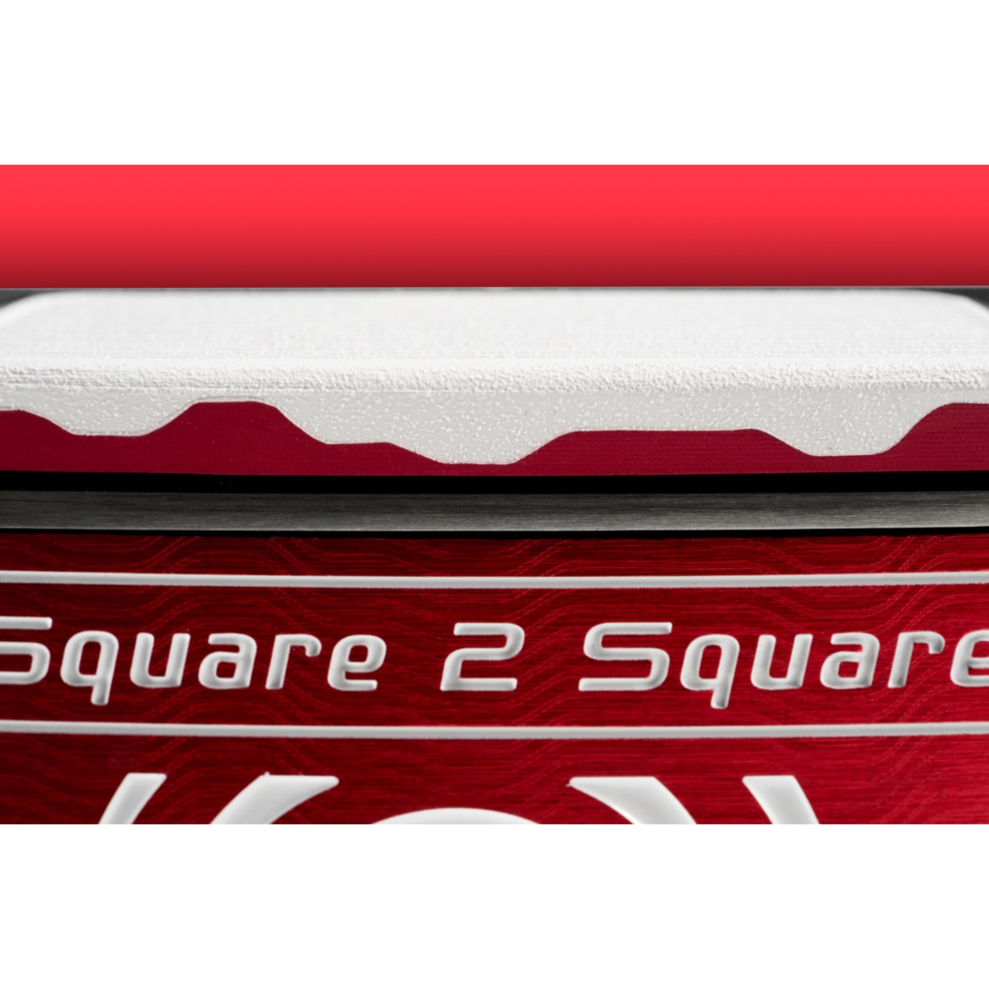 Ai-DUAL Square 2 Square #7 OS Putter