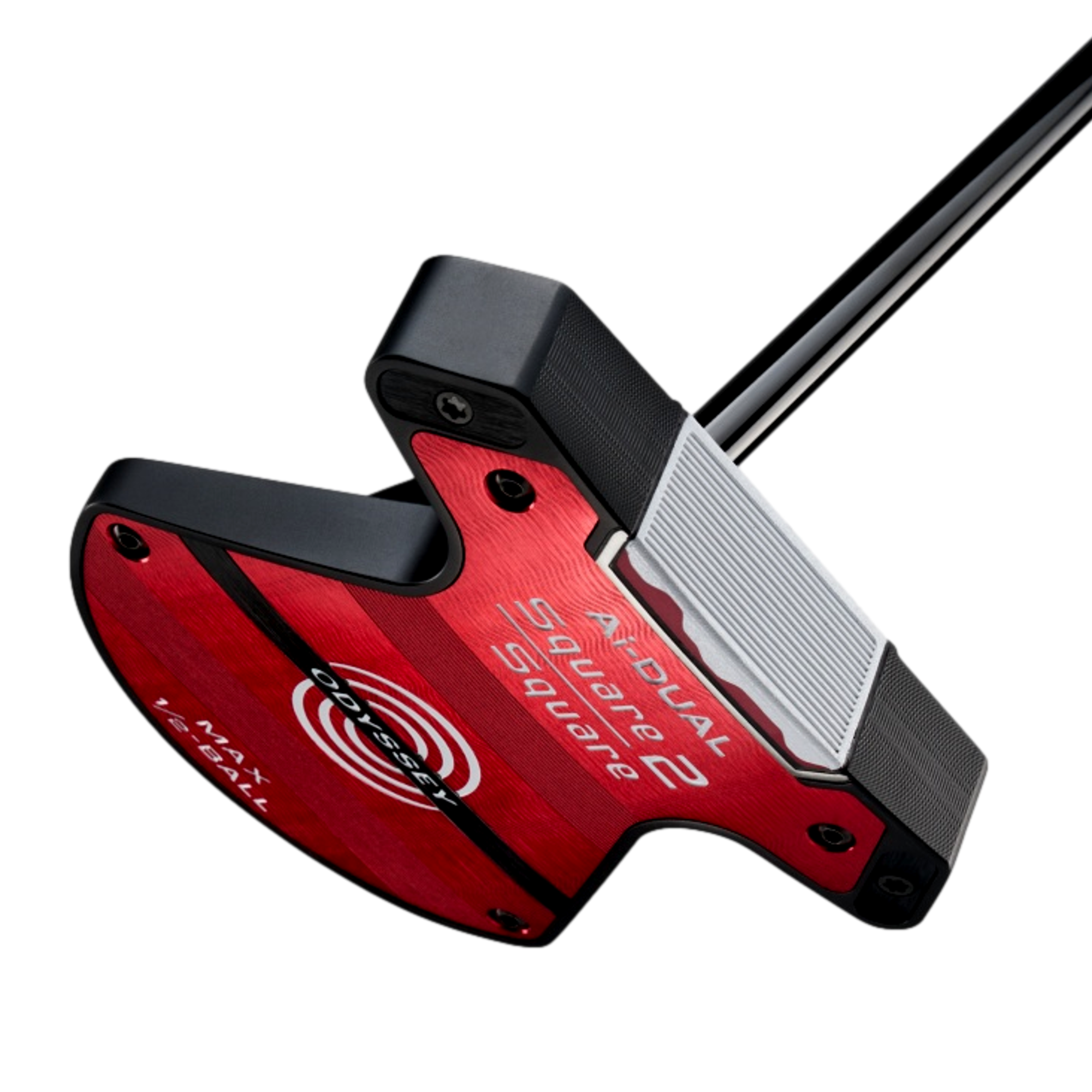 Ai-DUAL Square 2 Square MAX 1/2 Ball OS Putter