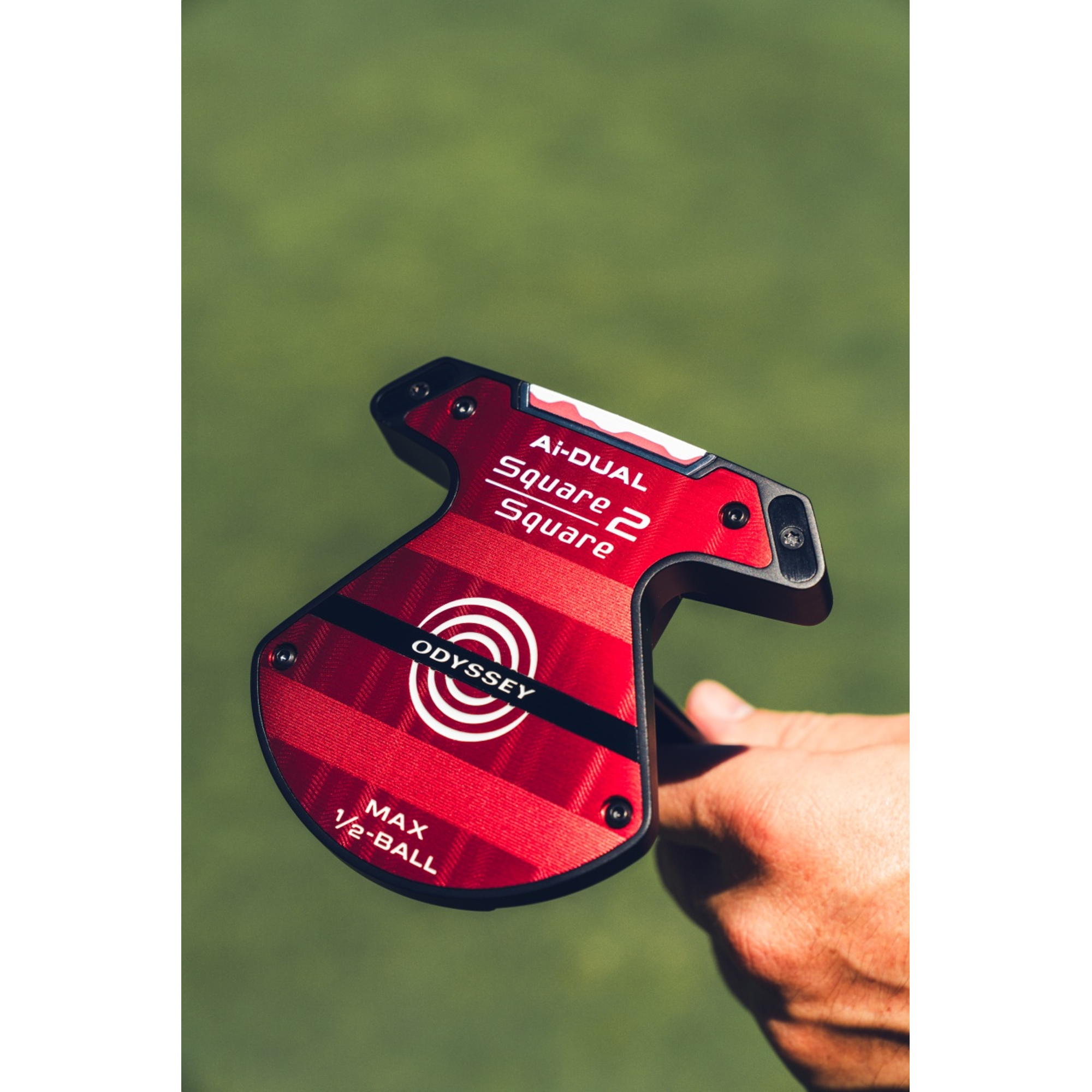 Ai-DUAL Square 2 Square MAX 1/2 Ball OS Putter