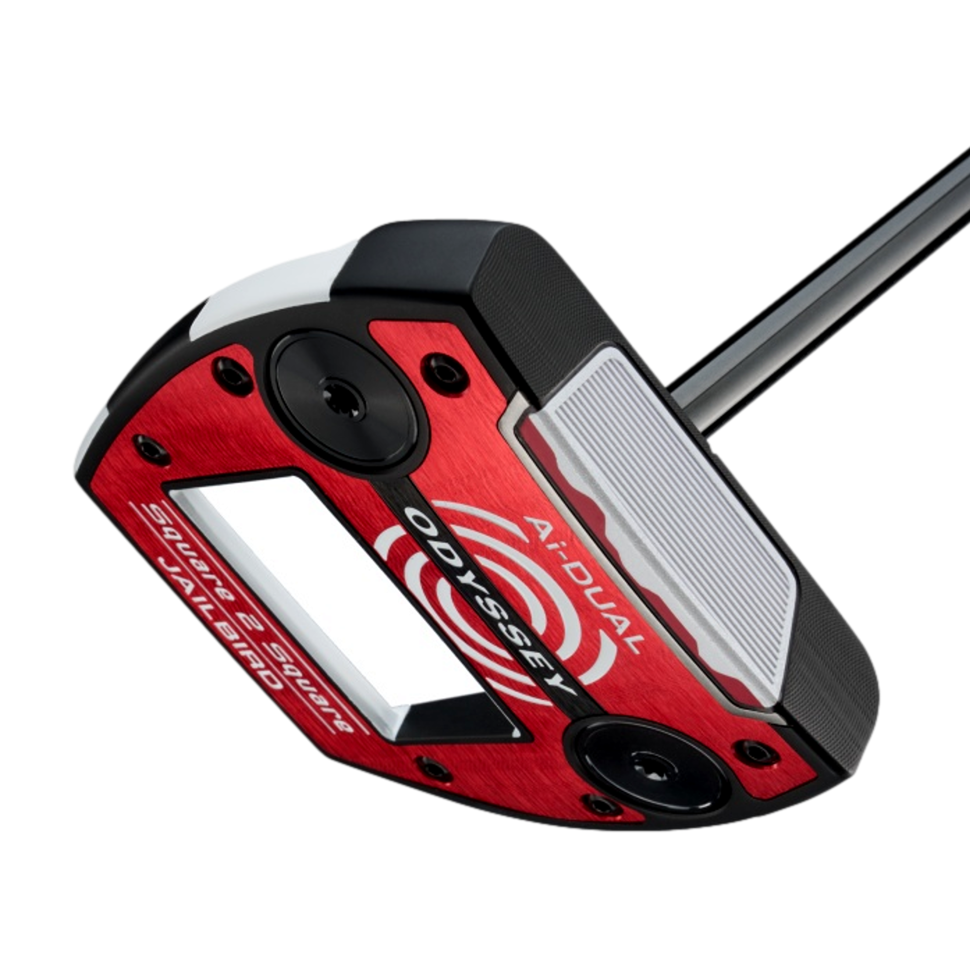 Ai-DUAL Square 2 Square Jailbird OS Putter