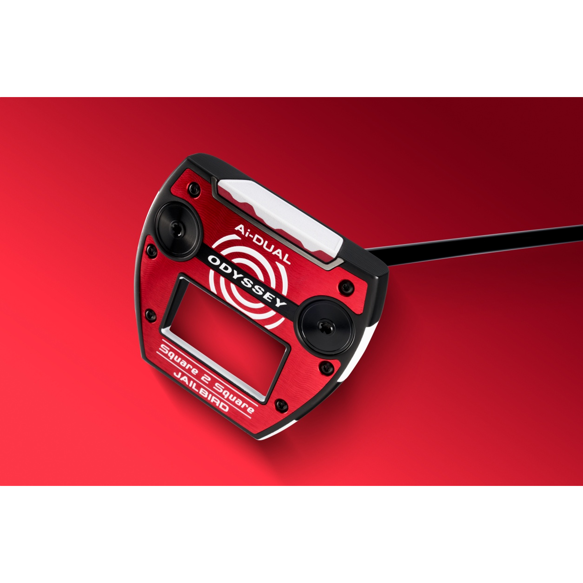 Ai-DUAL Square 2 Square Jailbird OS Putter