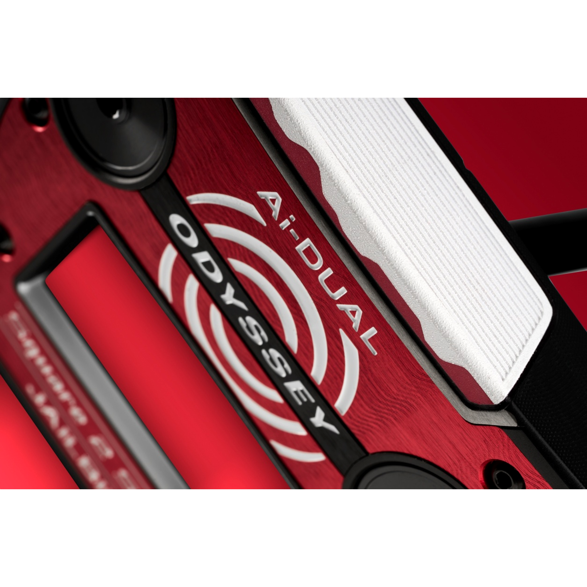 Ai-DUAL Square 2 Square Jailbird OS Putter