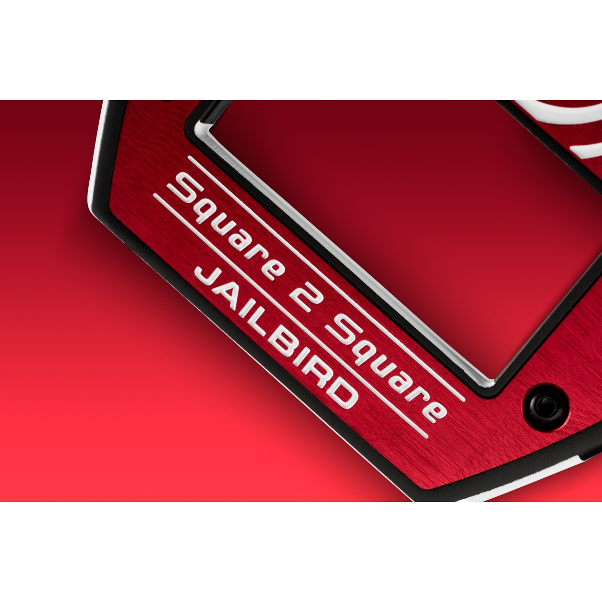 Ai-DUAL Square 2 Square Jailbird OS Putter
