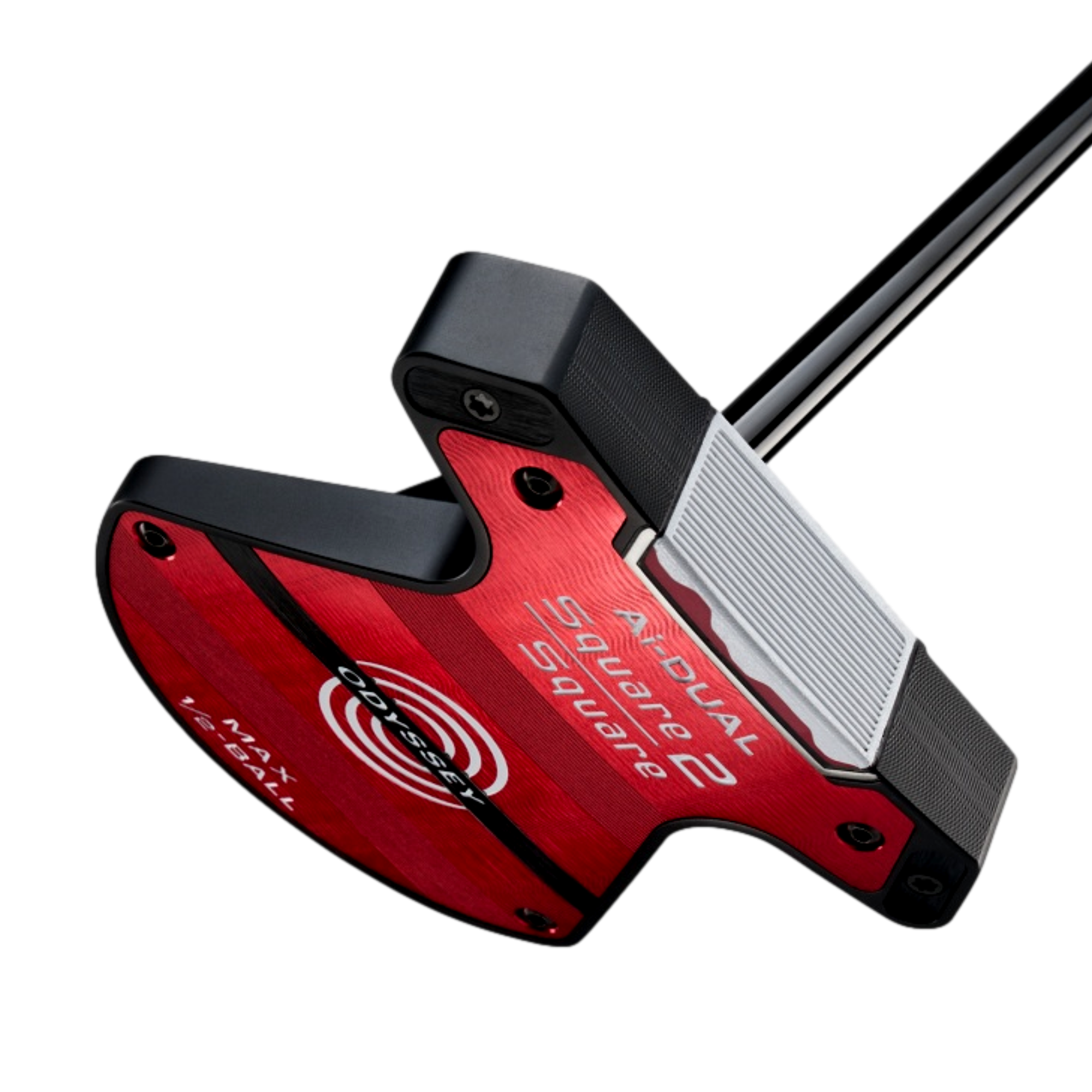 Ai-DUAL Square 2 Square MAX 1/2 Ball Cruiser Putter