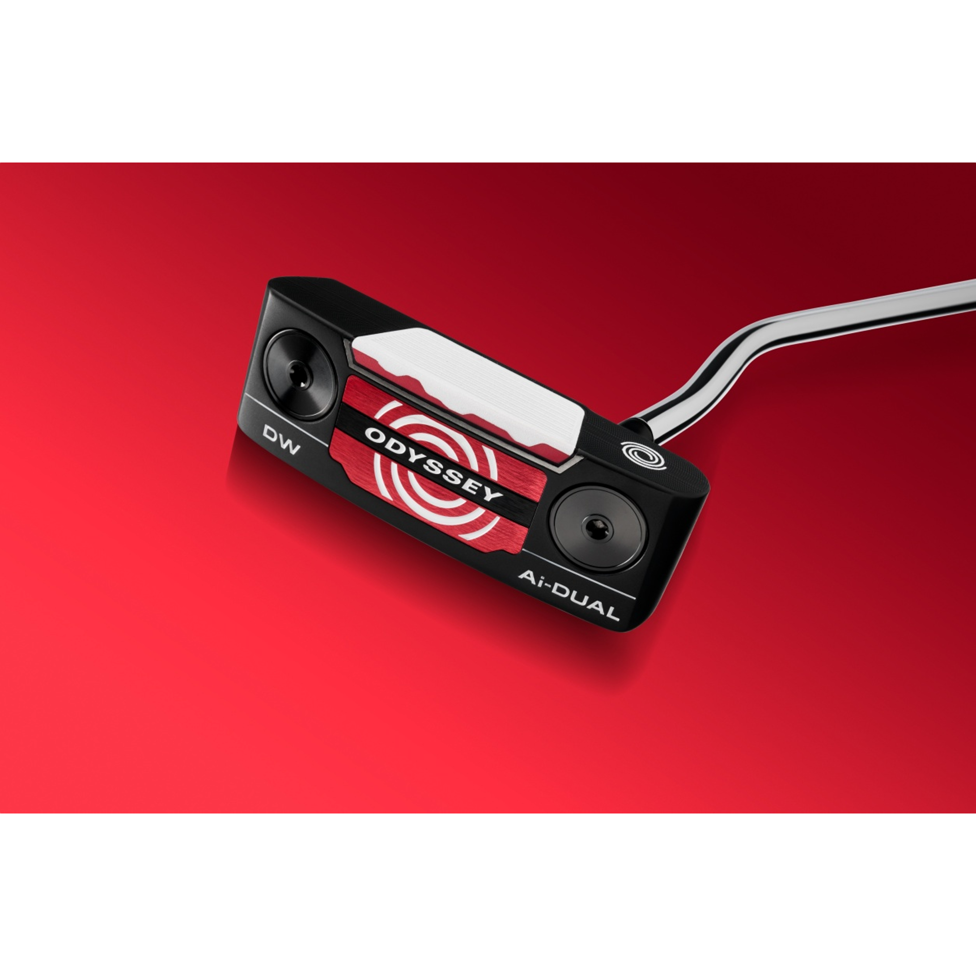 Ai-DUAL Double Wide Putter