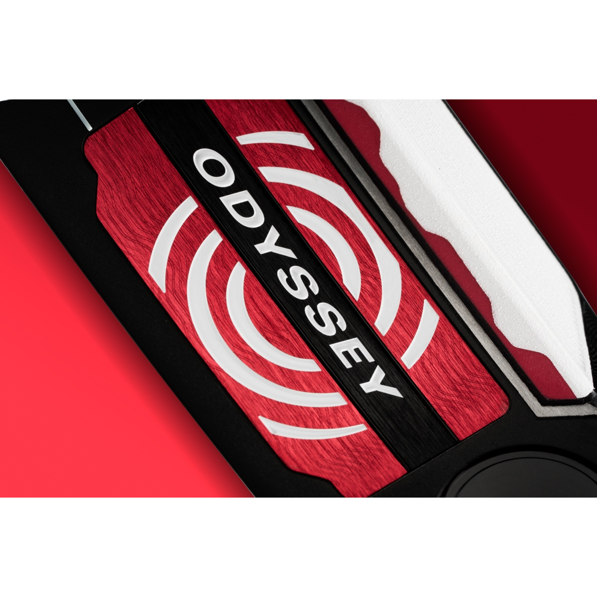 Ai-DUAL Double Wide Putter