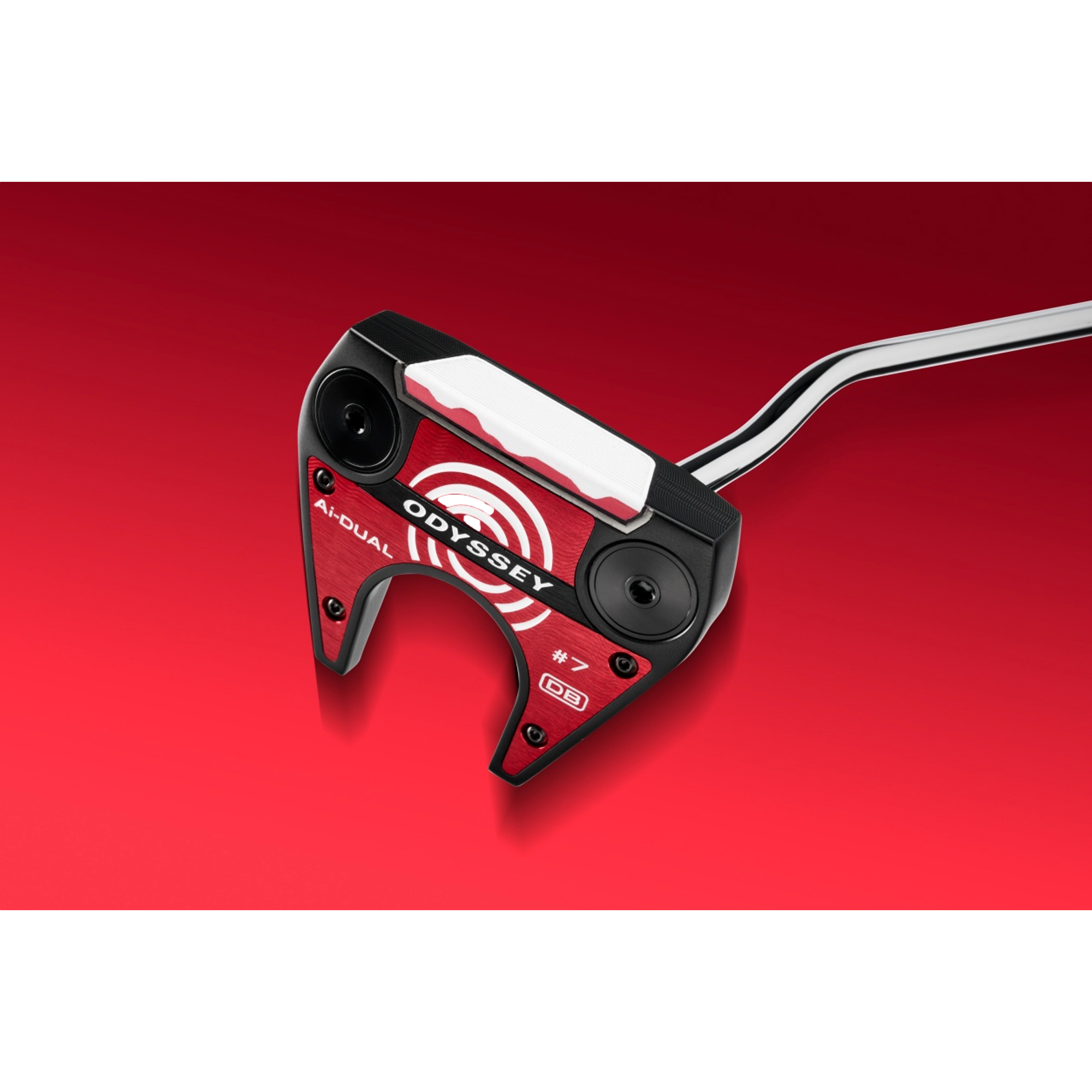 Ai-DUAL #7 DB Putter