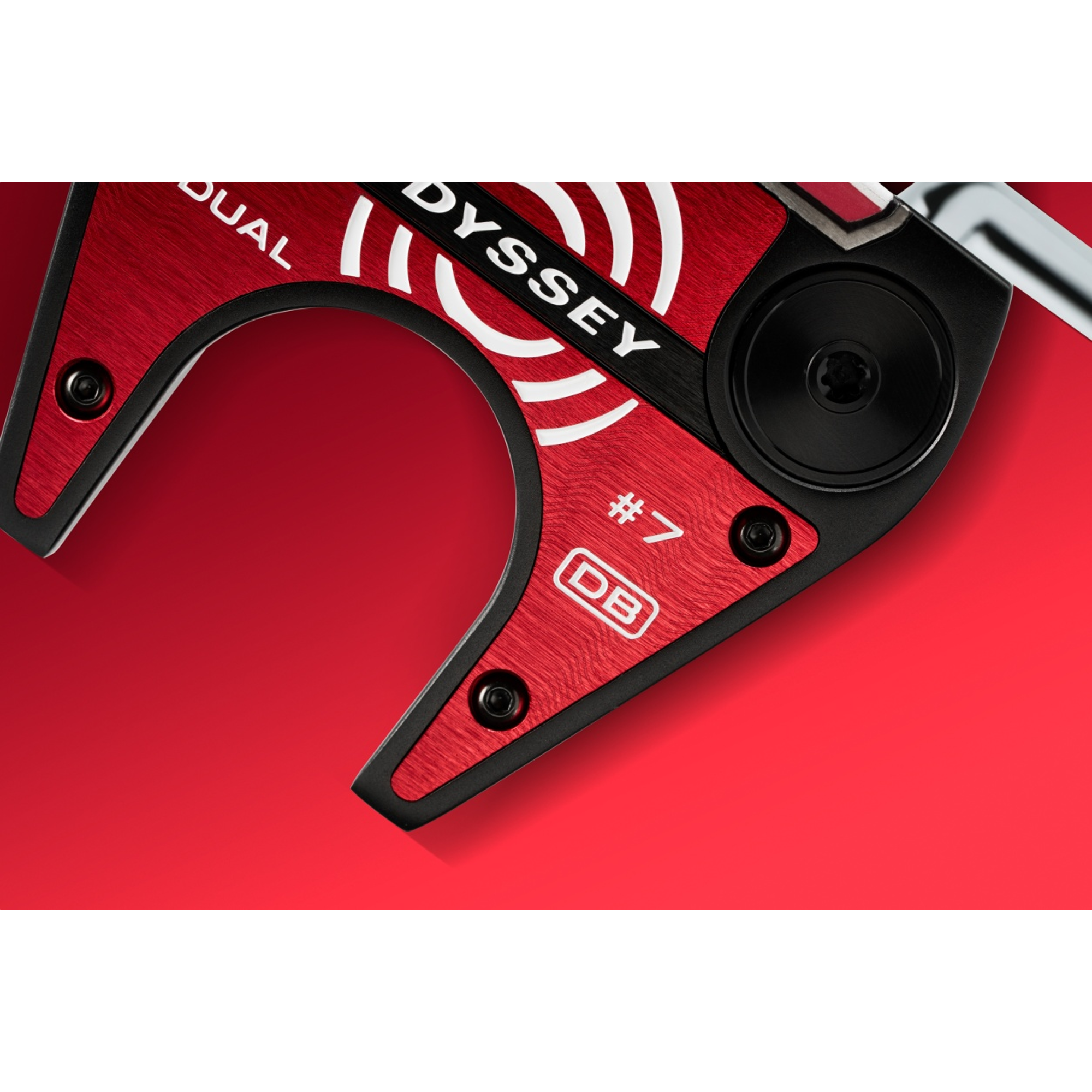 Ai-DUAL #7 DB Putter