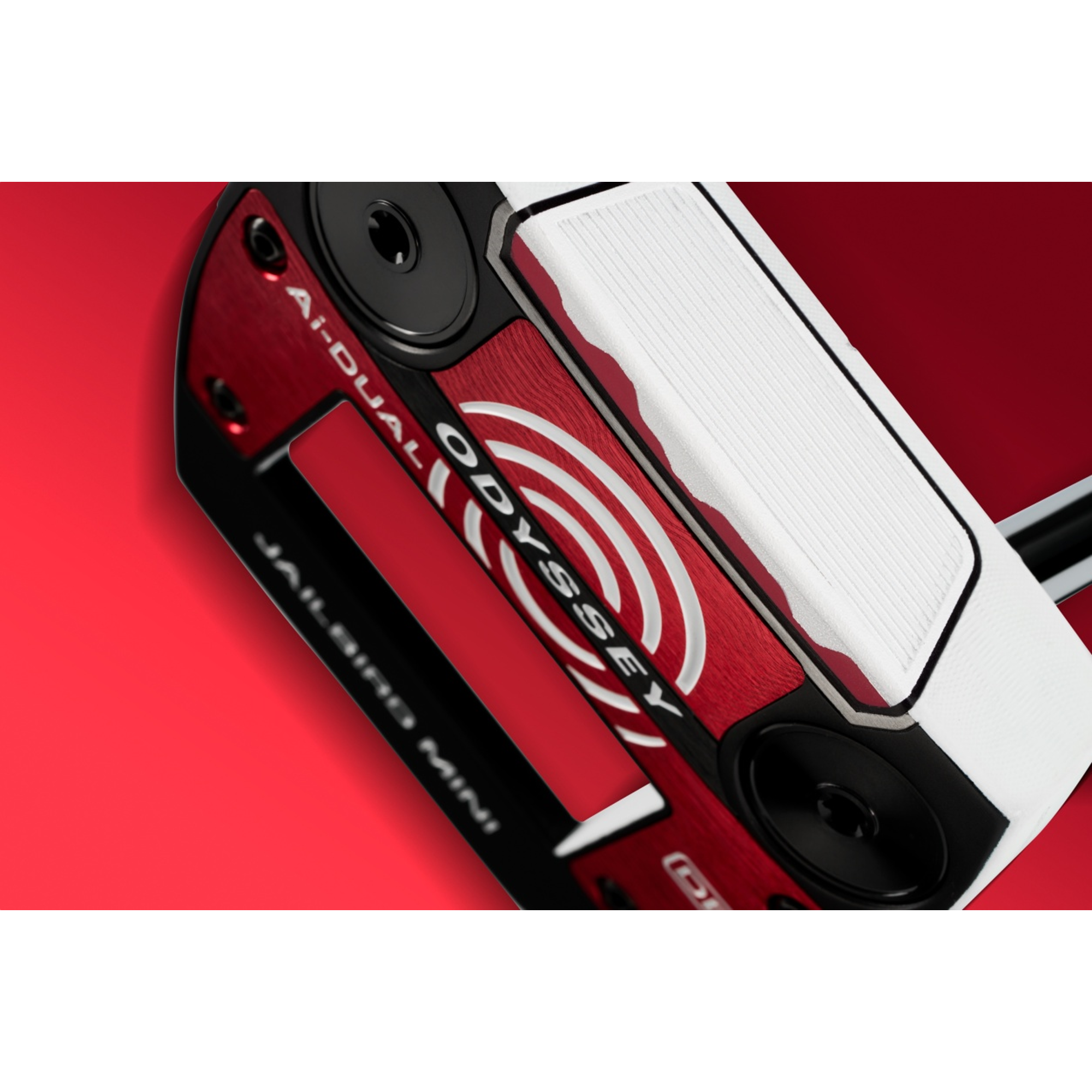 Ai-DUAL Jailbird Mini Putter