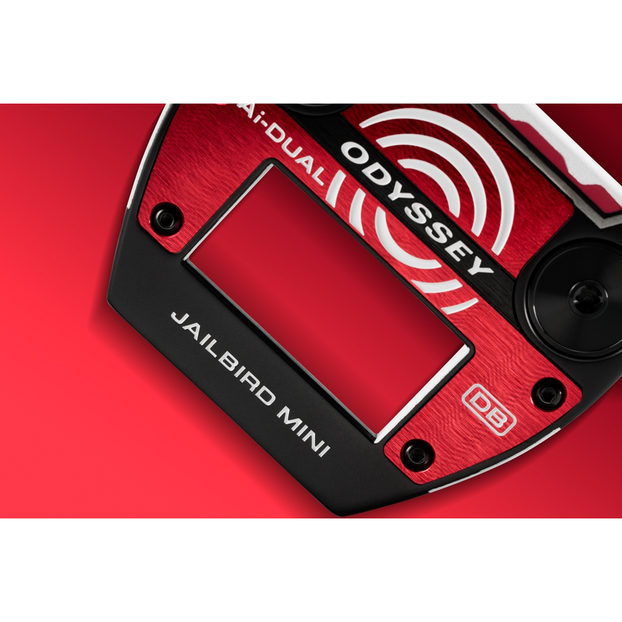 Ai-DUAL Jailbird Mini Putter