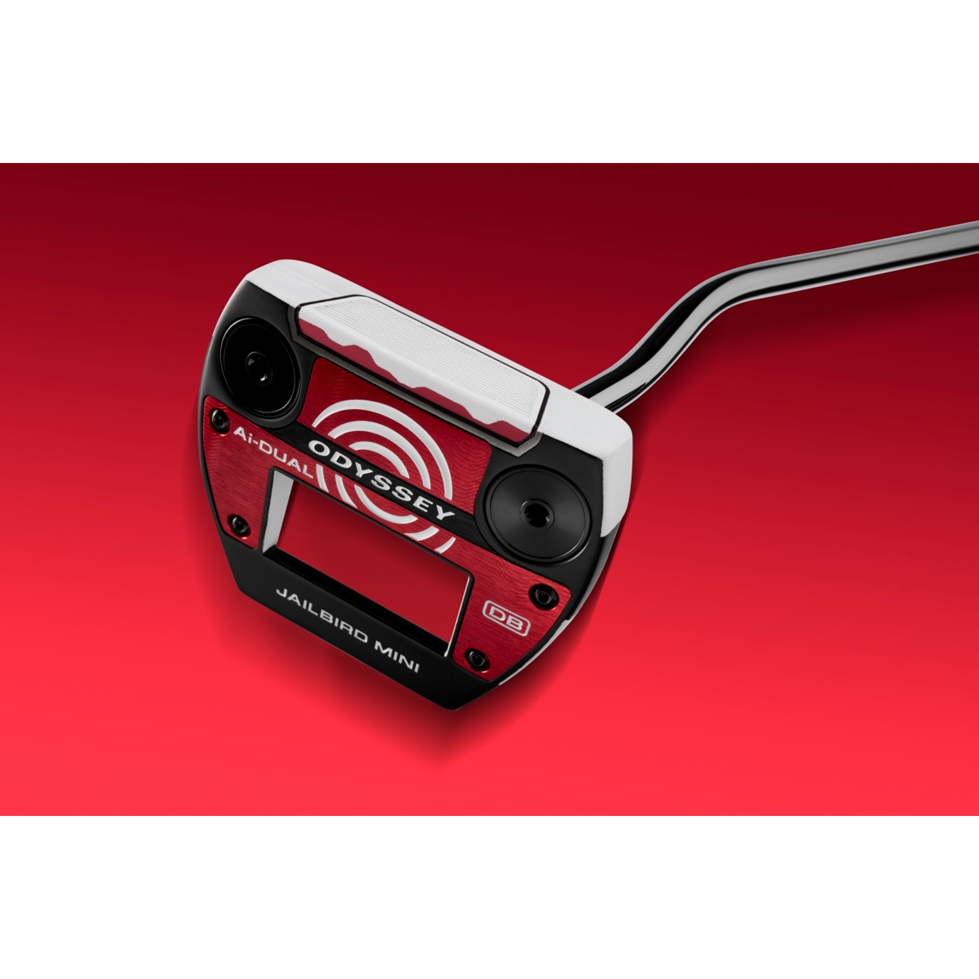 Ai-DUAL Jailbird Mini Putter