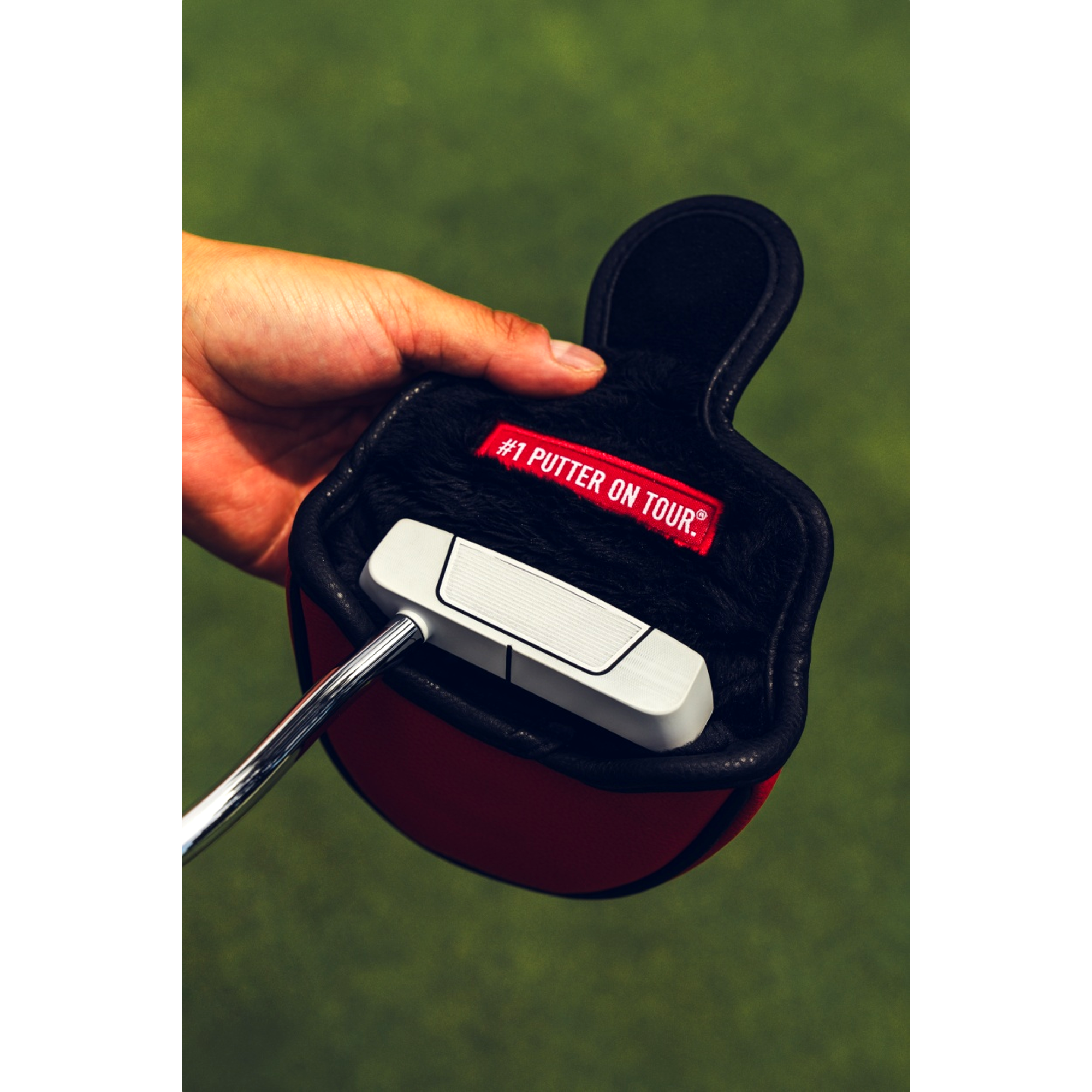 Ai-DUAL Jailbird Mini Putter