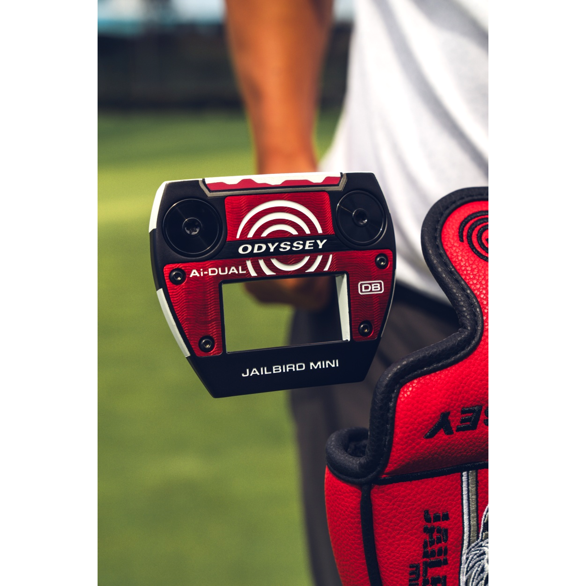 Ai-DUAL Jailbird Mini Putter