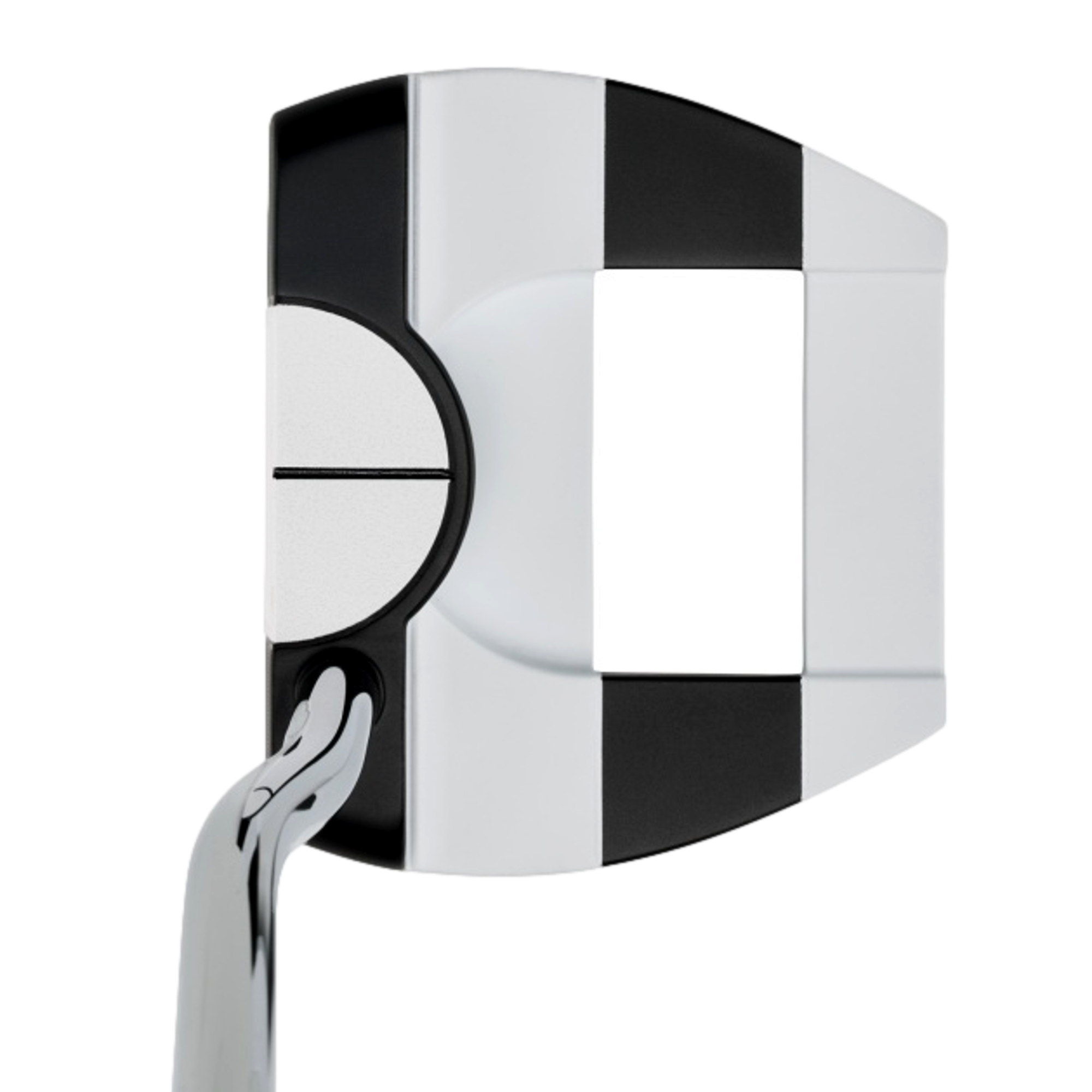 Ai-DUAL Jailbird Mini 1/2-Ball Putter