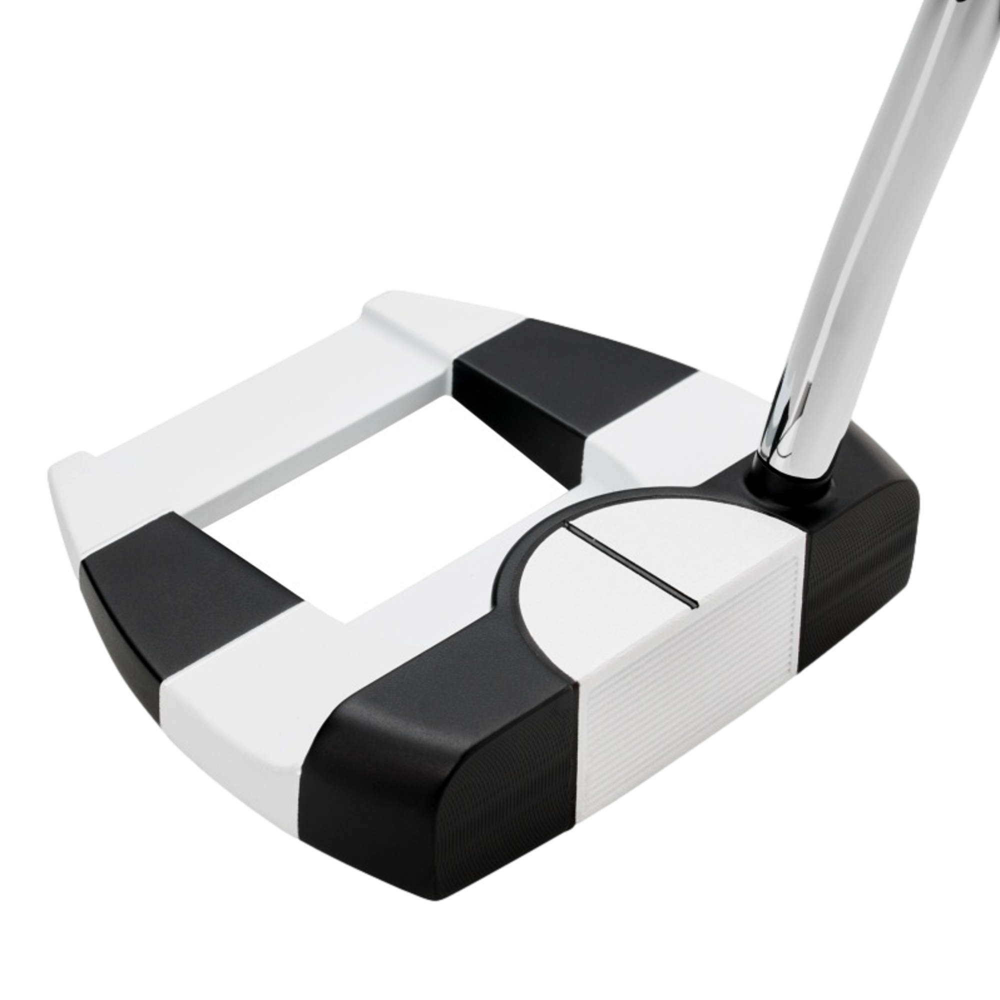 Ai-DUAL Jailbird Mini 1/2-Ball Putter