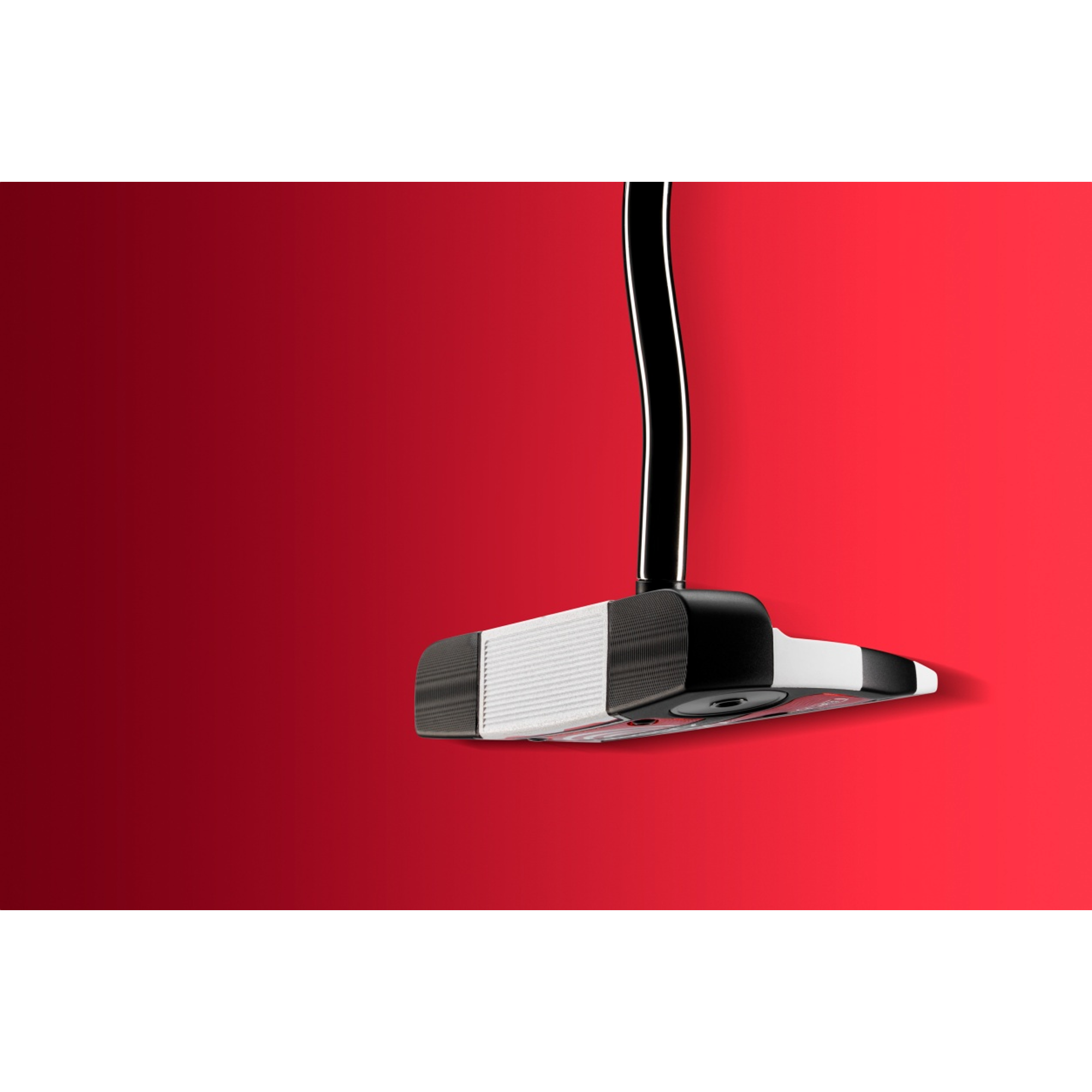 Ai-DUAL Jailbird Mini 1/2-Ball Putter